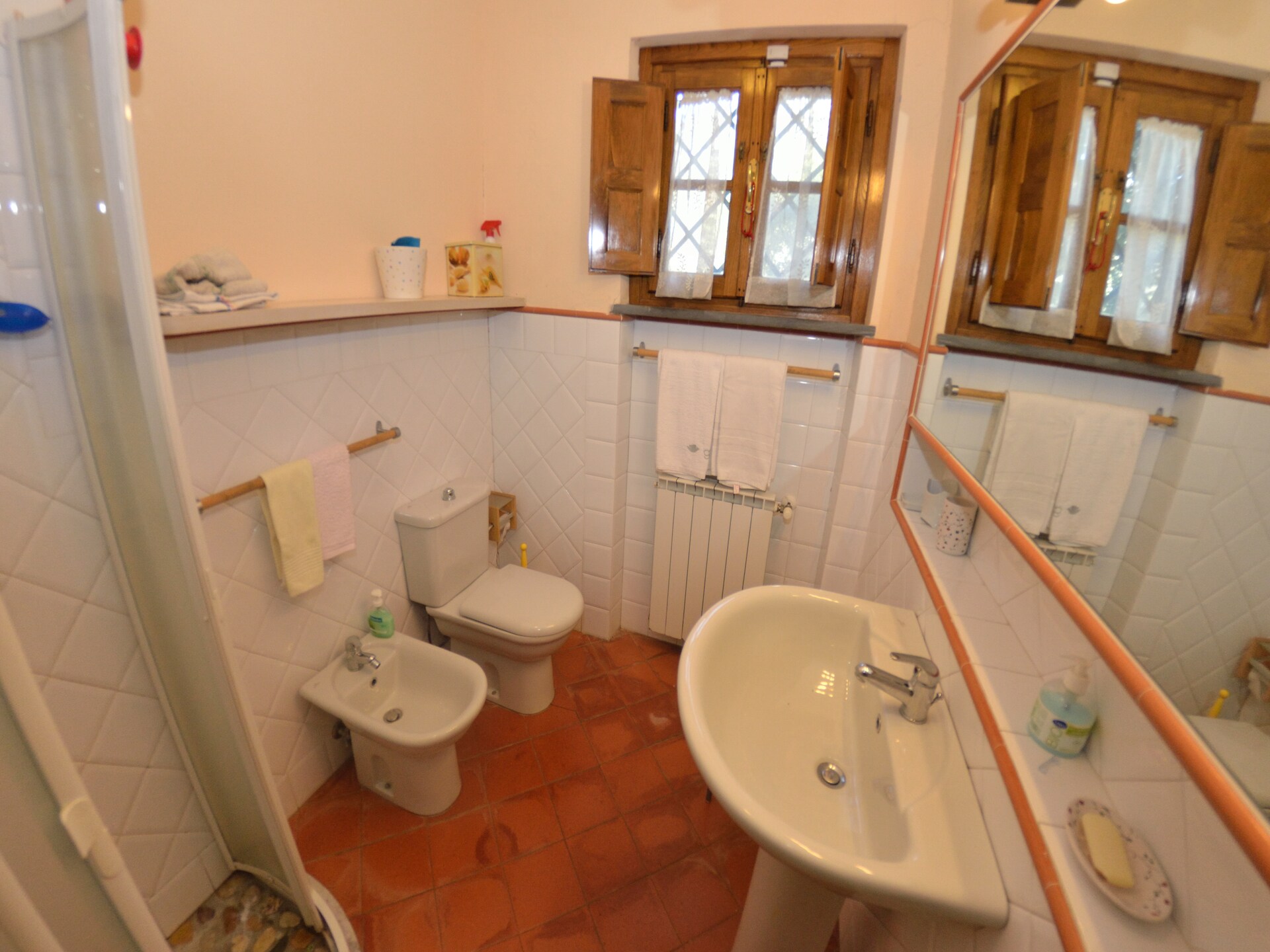 Landhuis Cipressa: Ruim vakantiehuis met privézwembad bij Lucca - foto 11