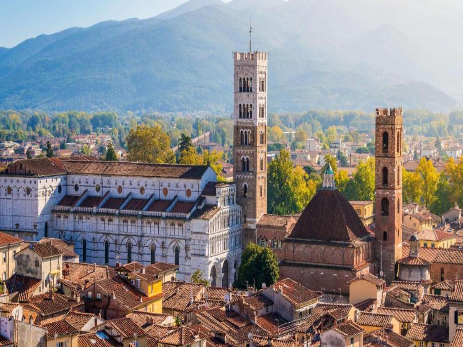 Landhuis Cipressa: Ruim vakantiehuis met privézwembad bij Lucca - foto 30