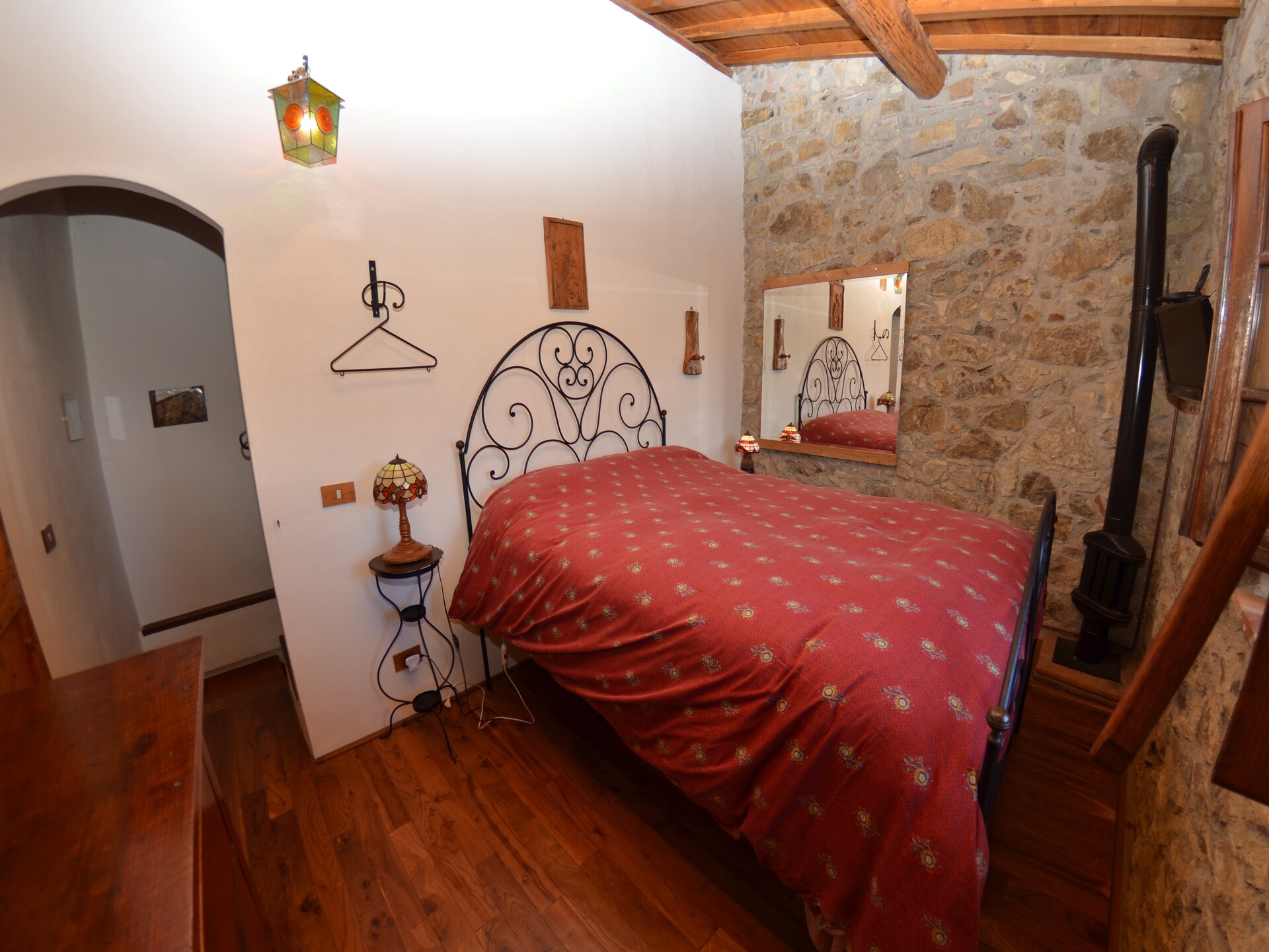 Charmant landhuis Vignoli in Bagni di Lucca voor 4 personen - foto 9