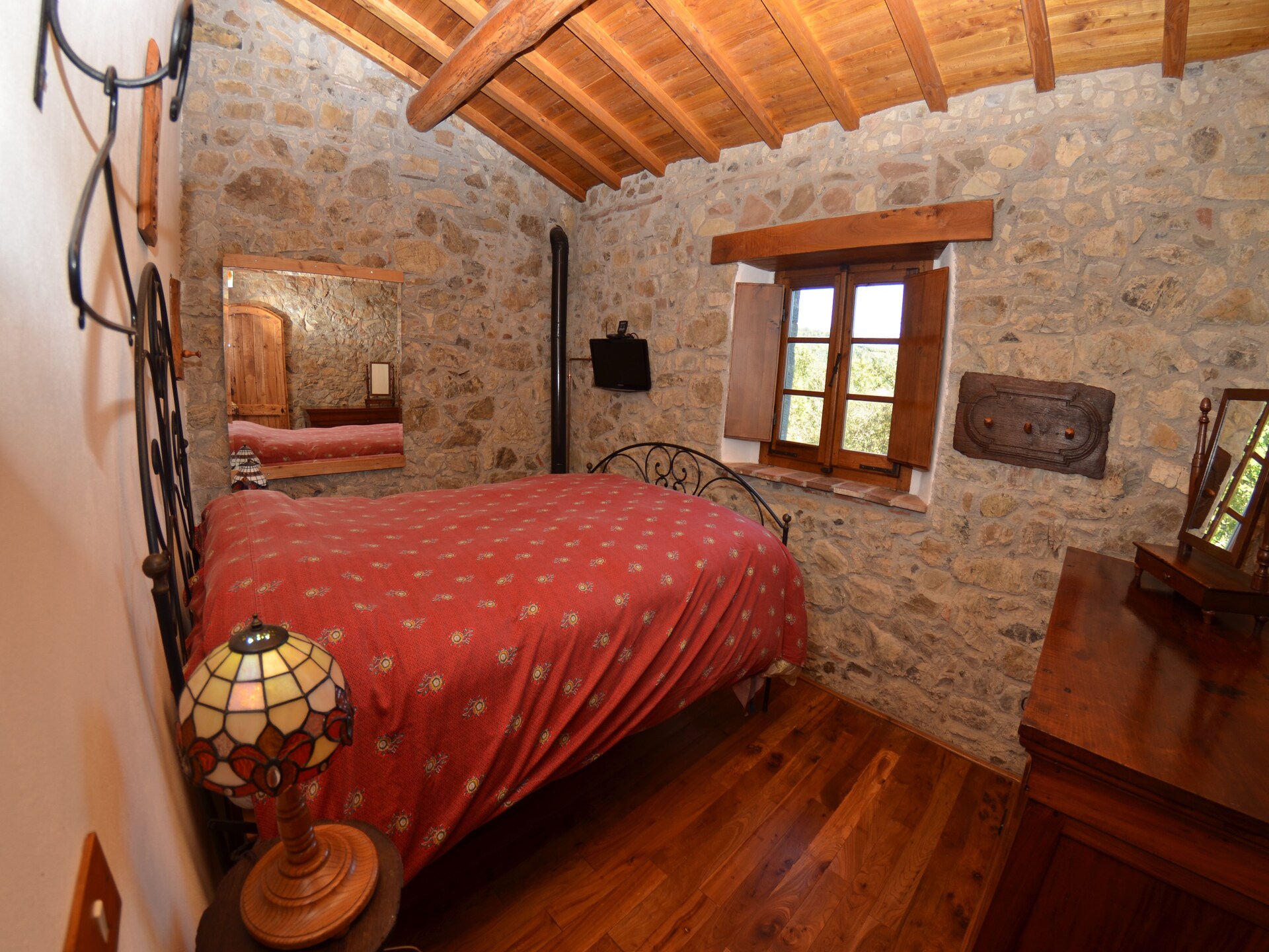 Charmant landhuis Vignoli in Bagni di Lucca voor 4 personen - foto 4