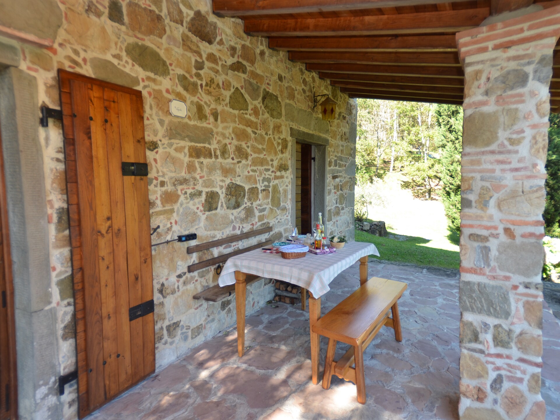 Charmant landhuis Vignoli in Bagni di Lucca voor 4 personen - foto 12