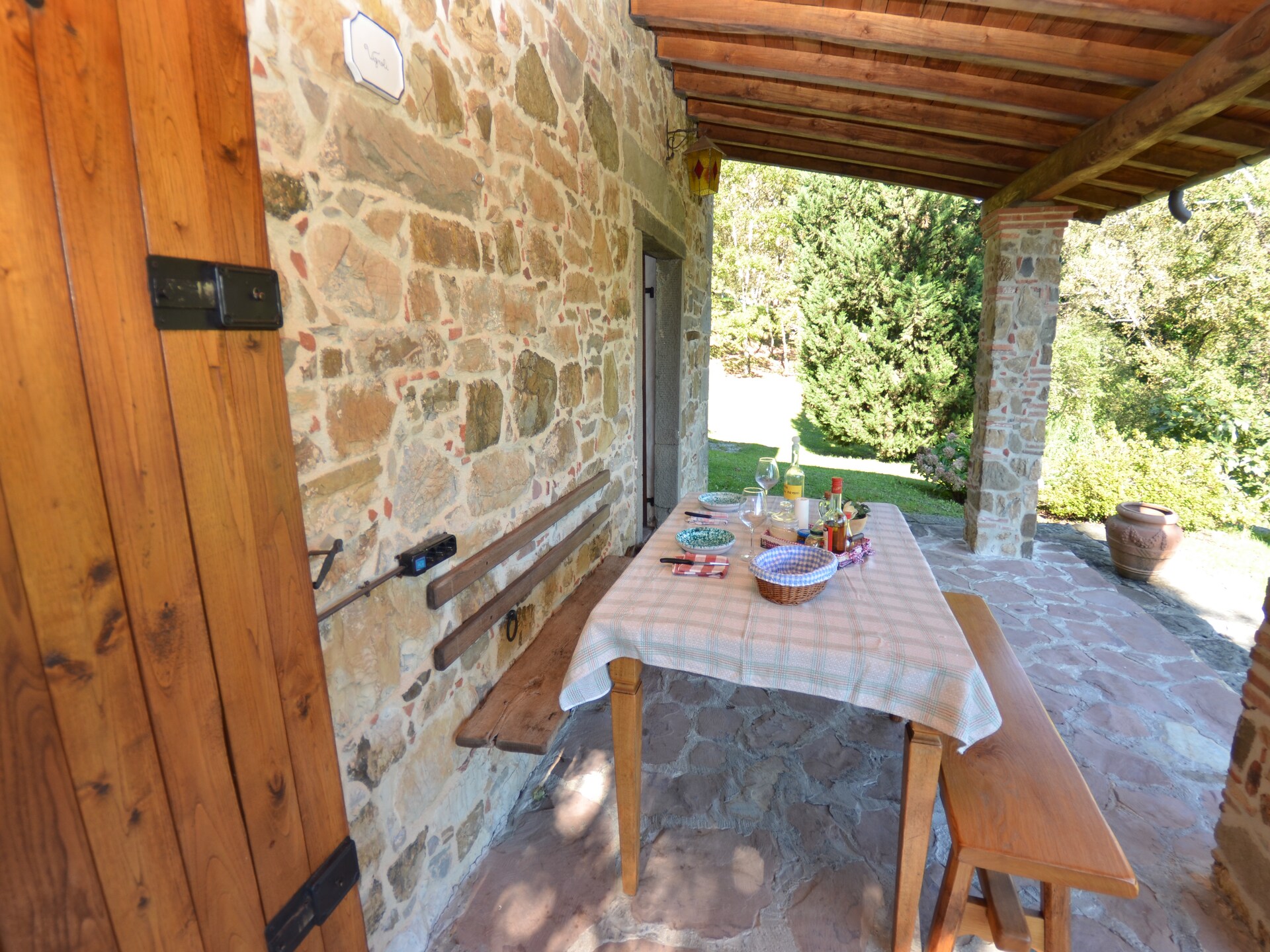 Charmant landhuis Vignoli in Bagni di Lucca voor 4 personen - foto 13