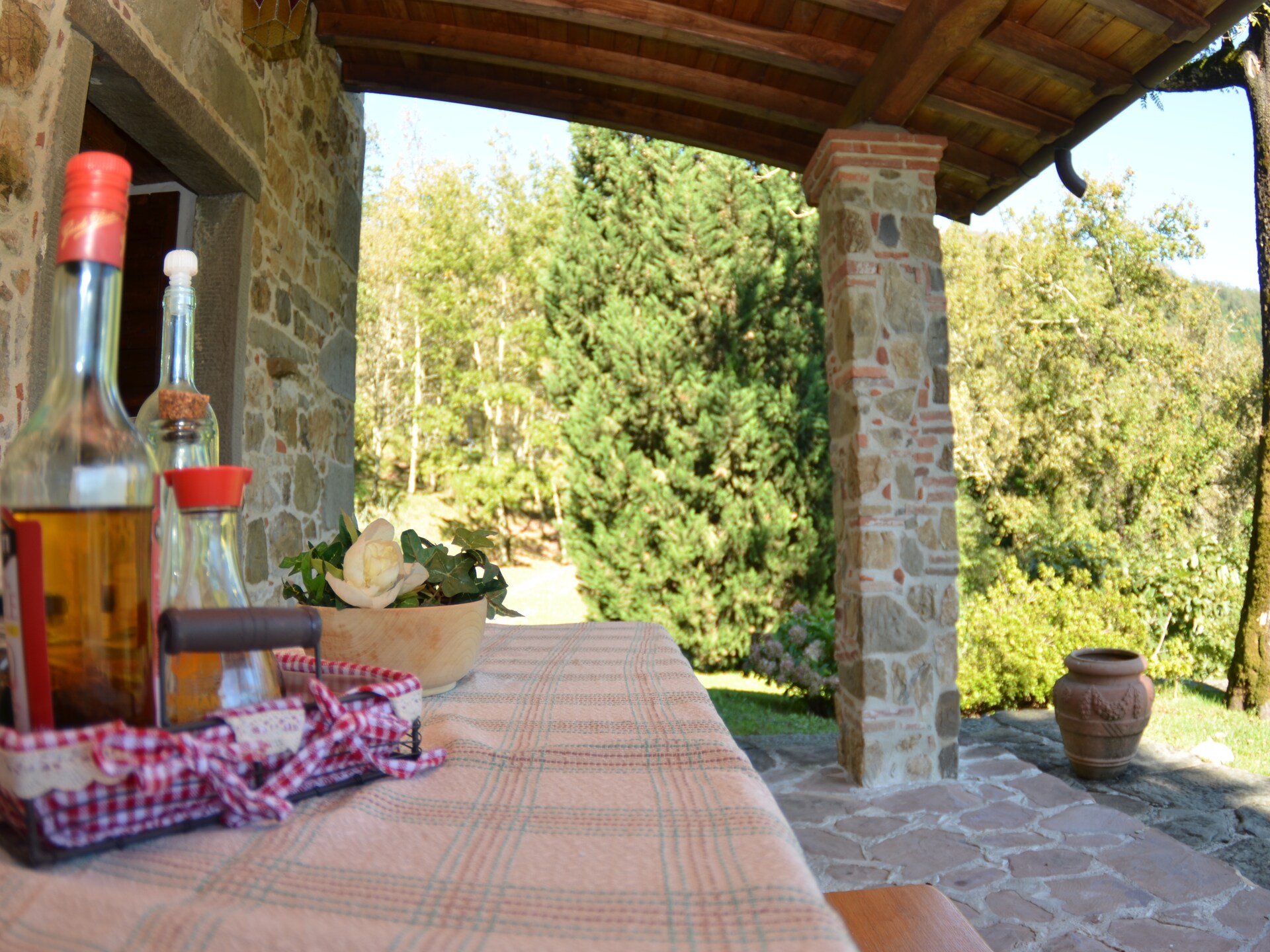 Charmant landhuis Vignoli in Bagni di Lucca voor 4 personen - foto 14