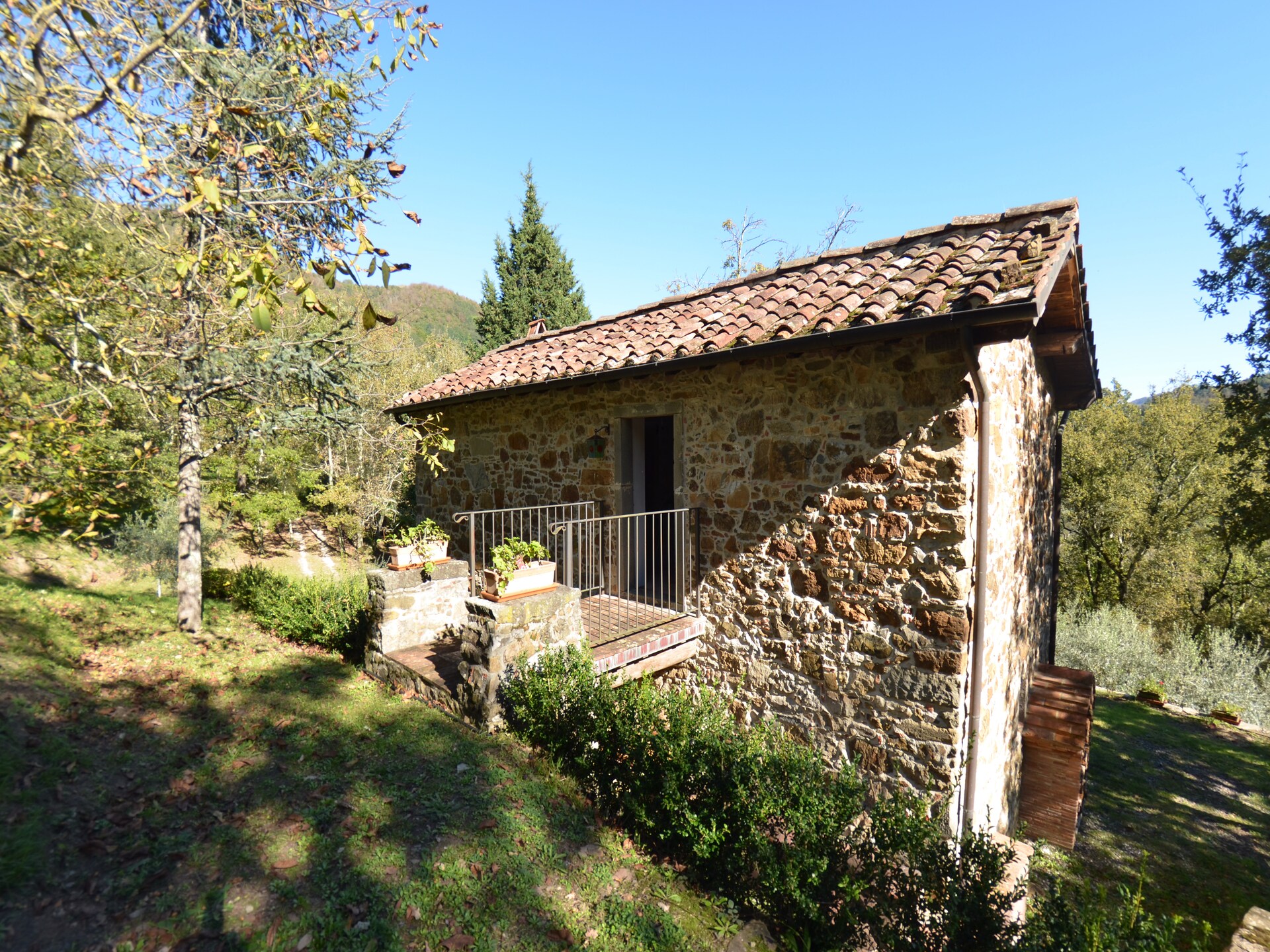 Charmant landhuis Vignoli in Bagni di Lucca voor 4 personen - foto 6