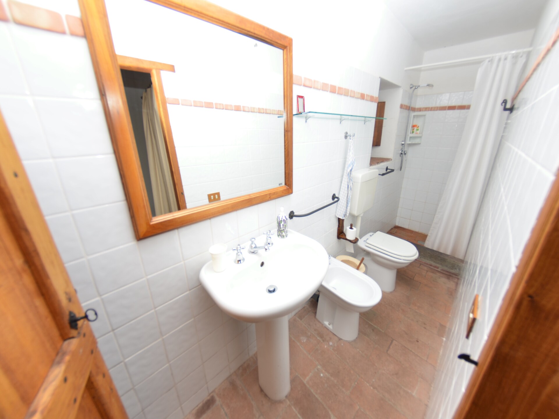 Charmant landhuis Vignoli in Bagni di Lucca voor 4 personen - foto 11