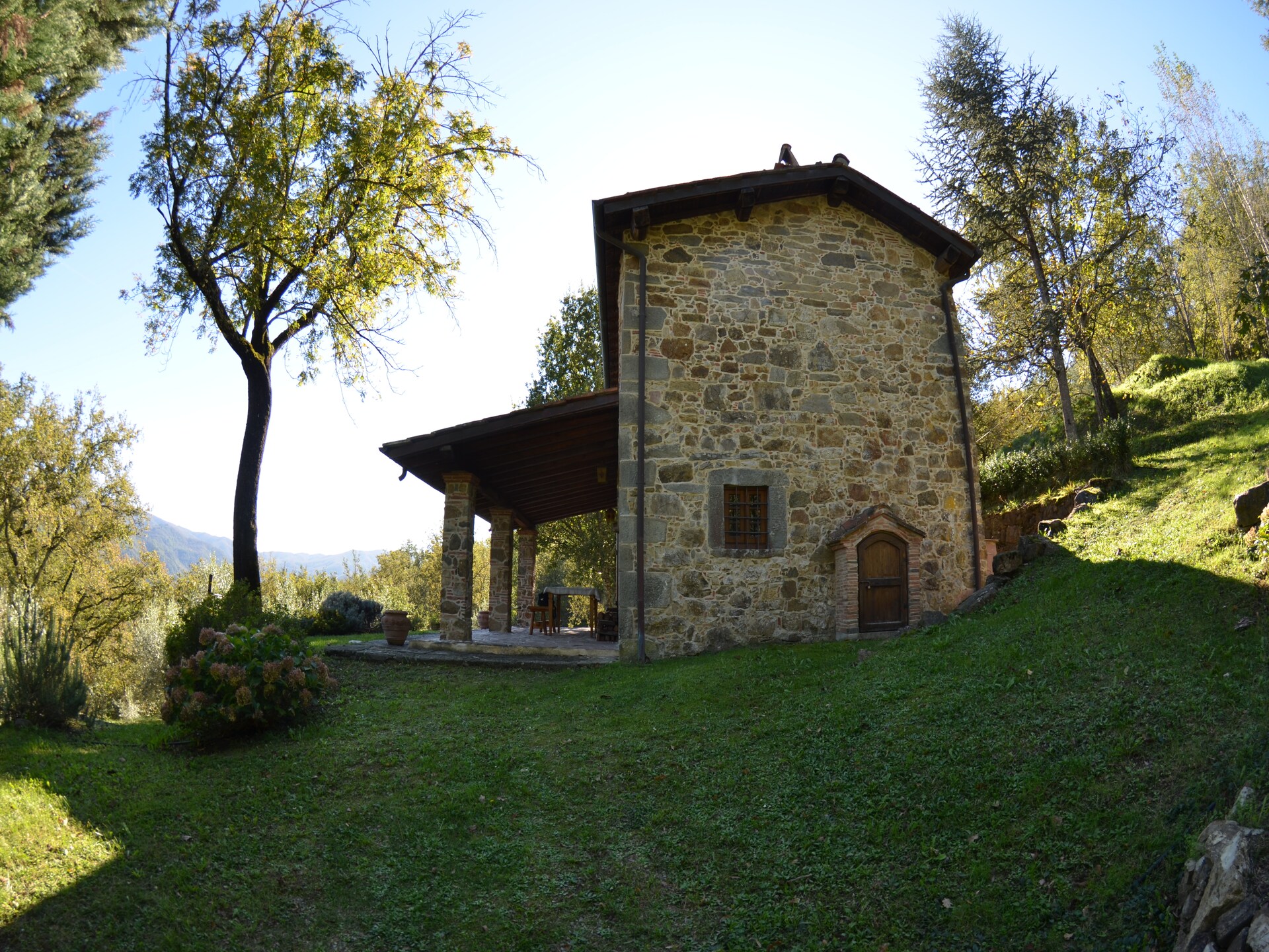 Charmant landhuis Vignoli in Bagni di Lucca voor 4 personen - foto 16