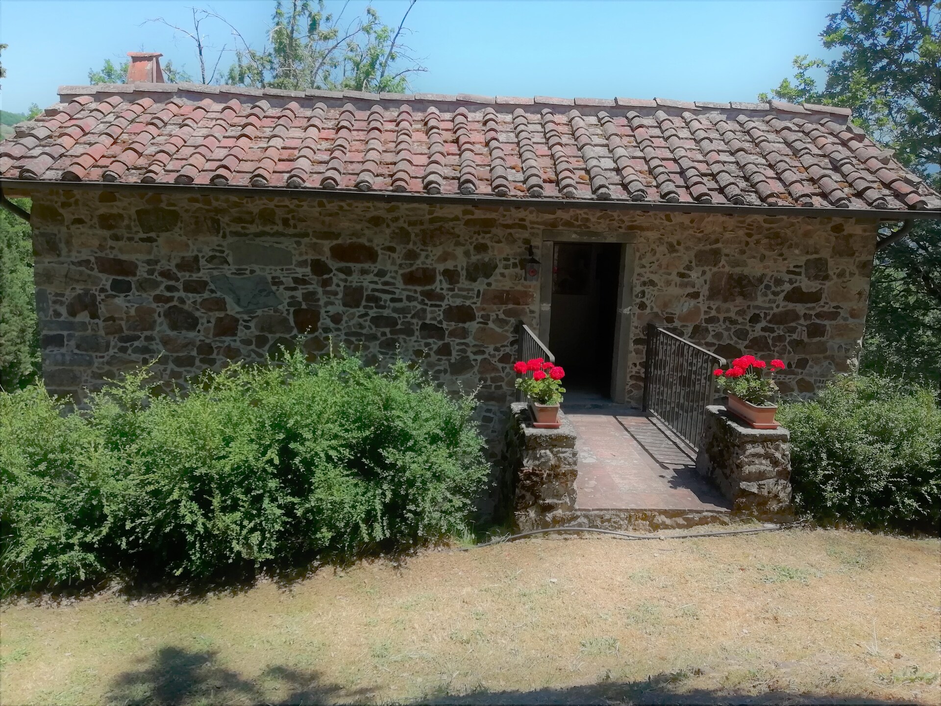Charmant landhuis Vignoli in Bagni di Lucca voor 4 personen - foto 7