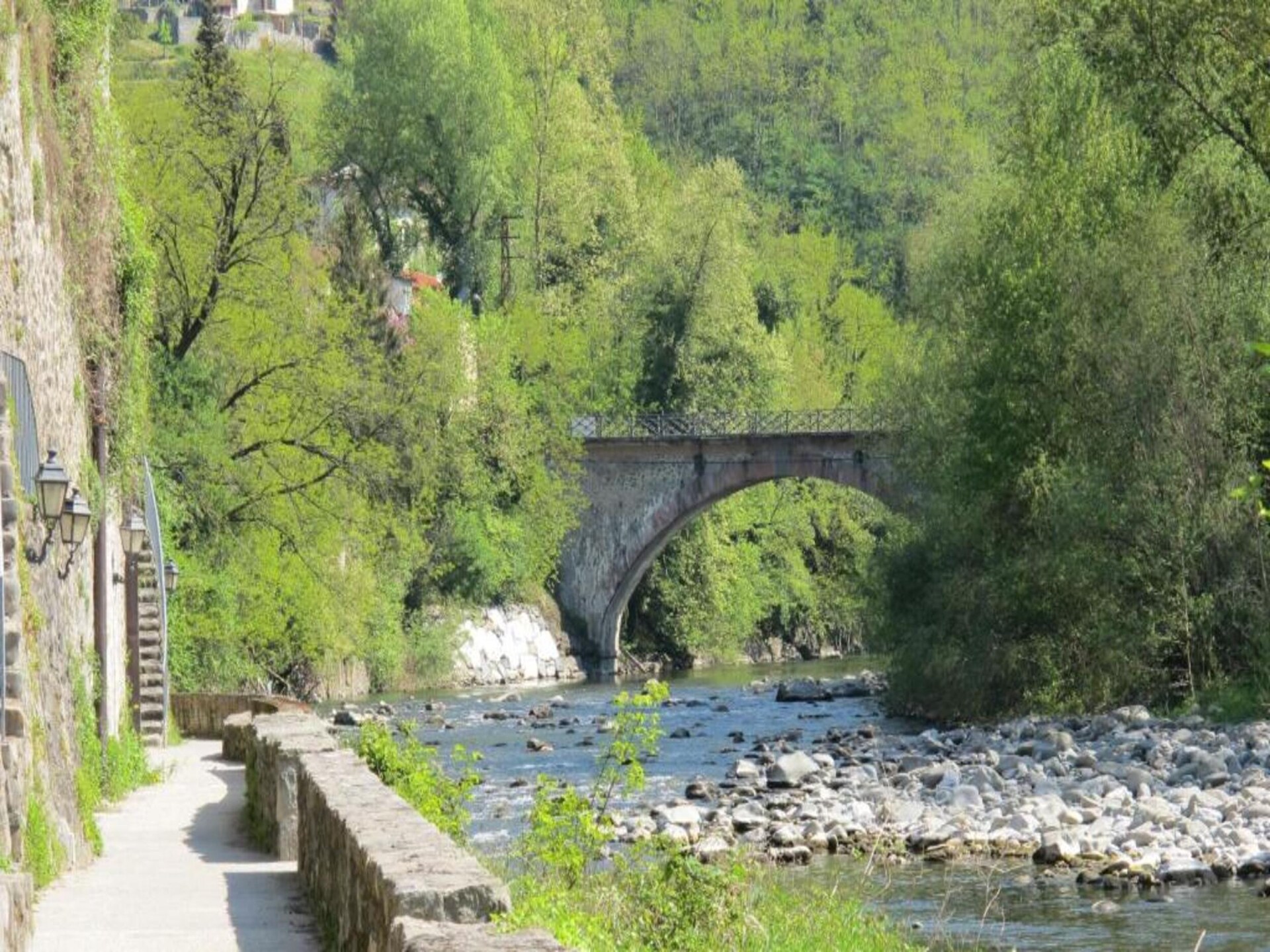 Charmant landhuis Vignoli in Bagni di Lucca voor 4 personen - foto 35