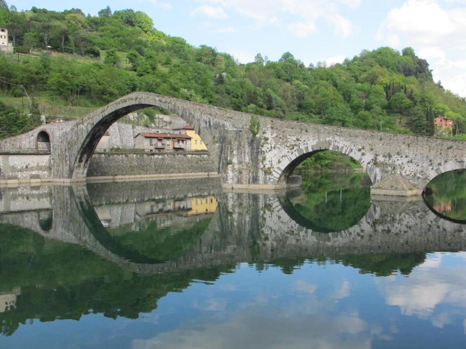 Charmant landhuis Vignoli in Bagni di Lucca voor 4 personen - foto 31