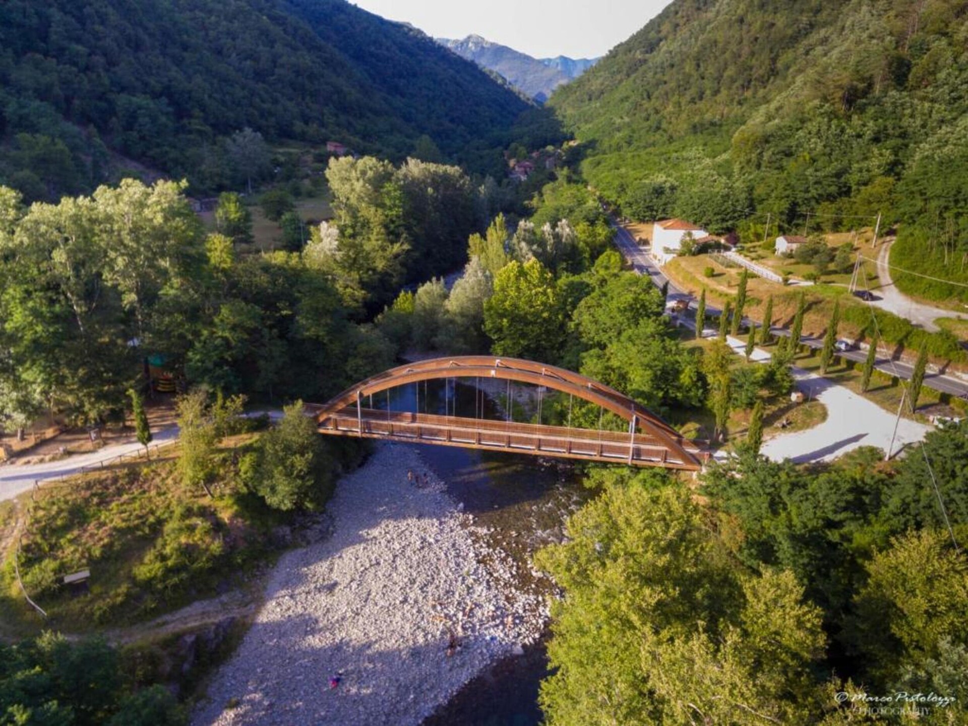 Charmant landhuis Vignoli in Bagni di Lucca voor 4 personen - foto 34