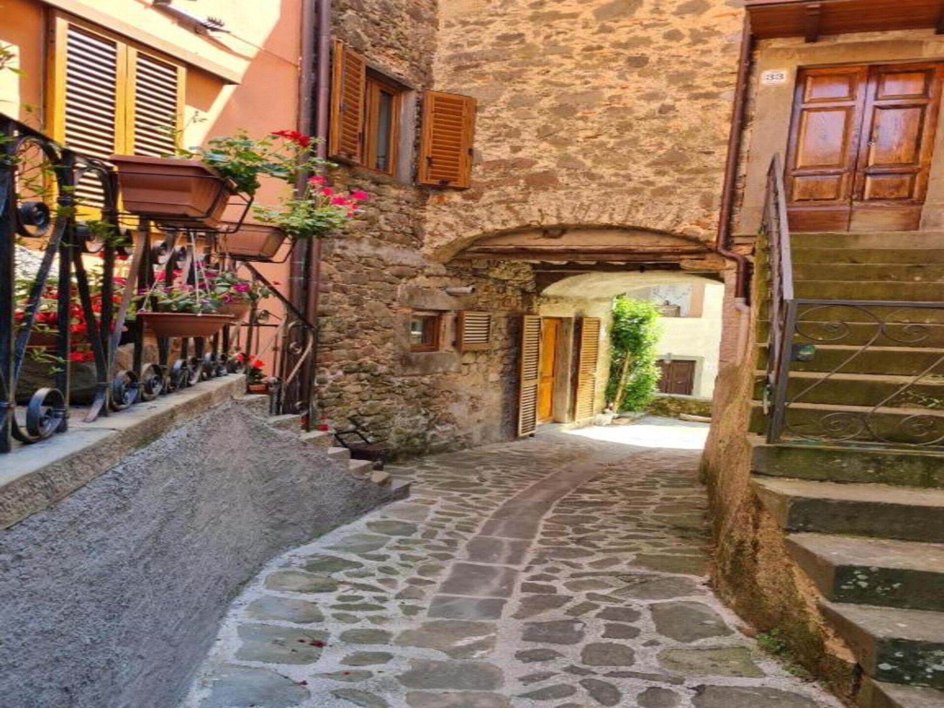 Charmant landhuis Vignoli in Bagni di Lucca voor 4 personen - foto 32