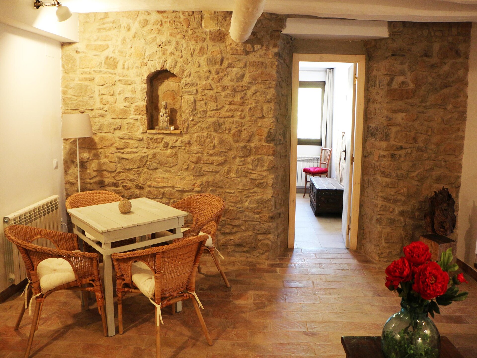 La vila Argençola: 11e-eeuws landhuis voor 14 personen in Catalaanse bossen - foto 11