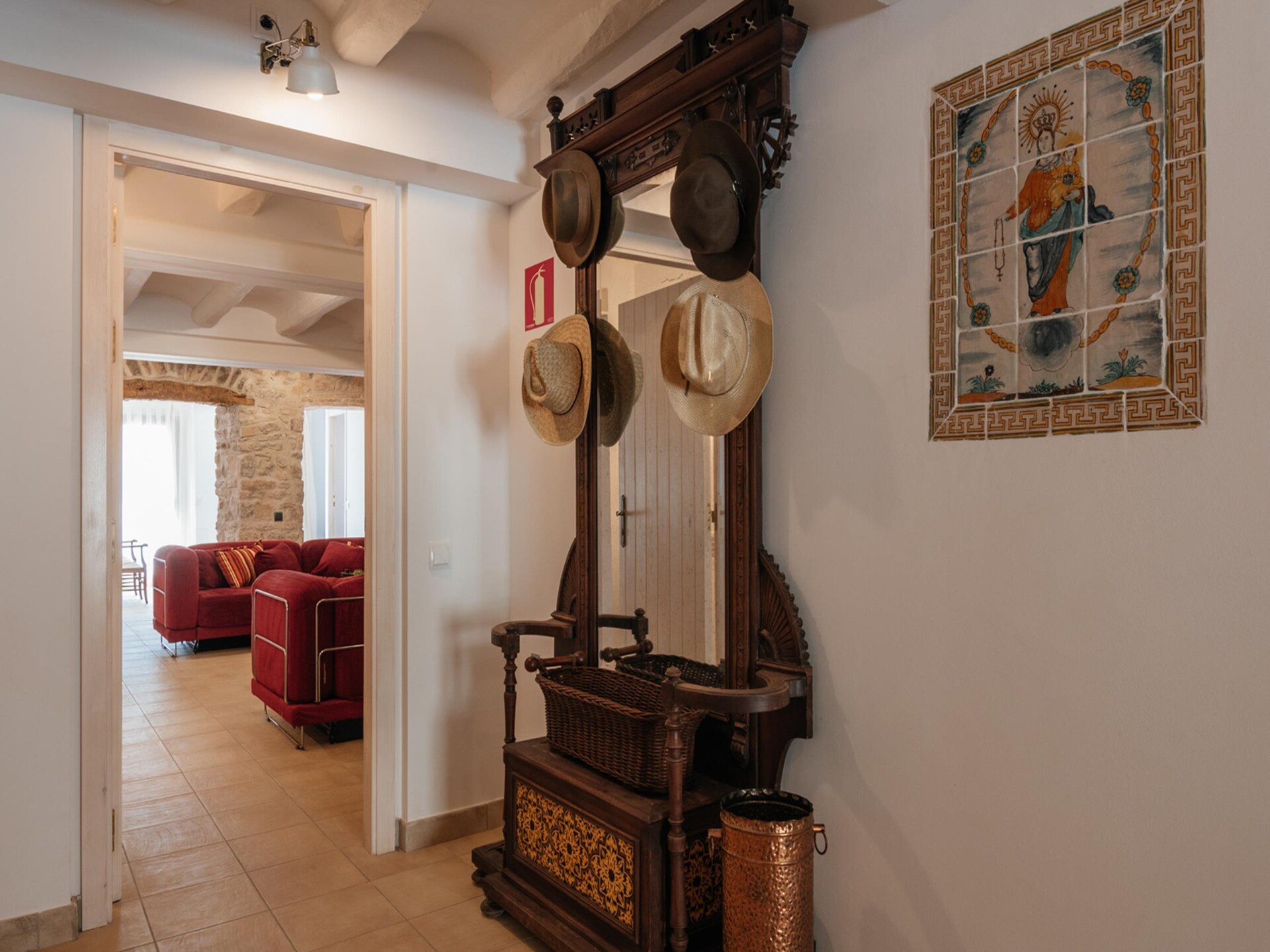 La vila Argençola: 11e-eeuws landhuis voor 14 personen in Catalaanse bossen - foto 7