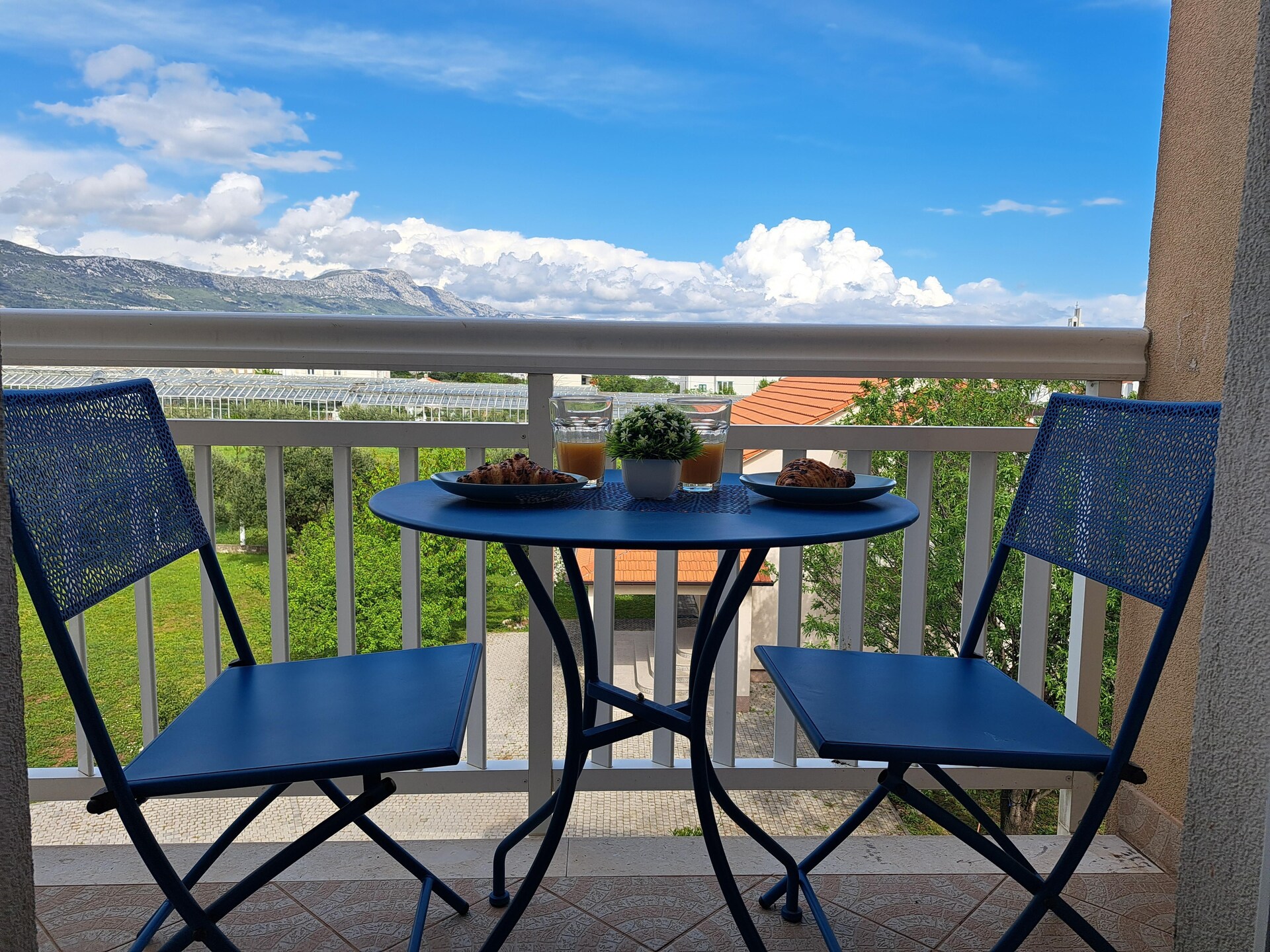 Zonnig appartement voor 5 met tuin en BBQ, op 300m van zee - foto 5