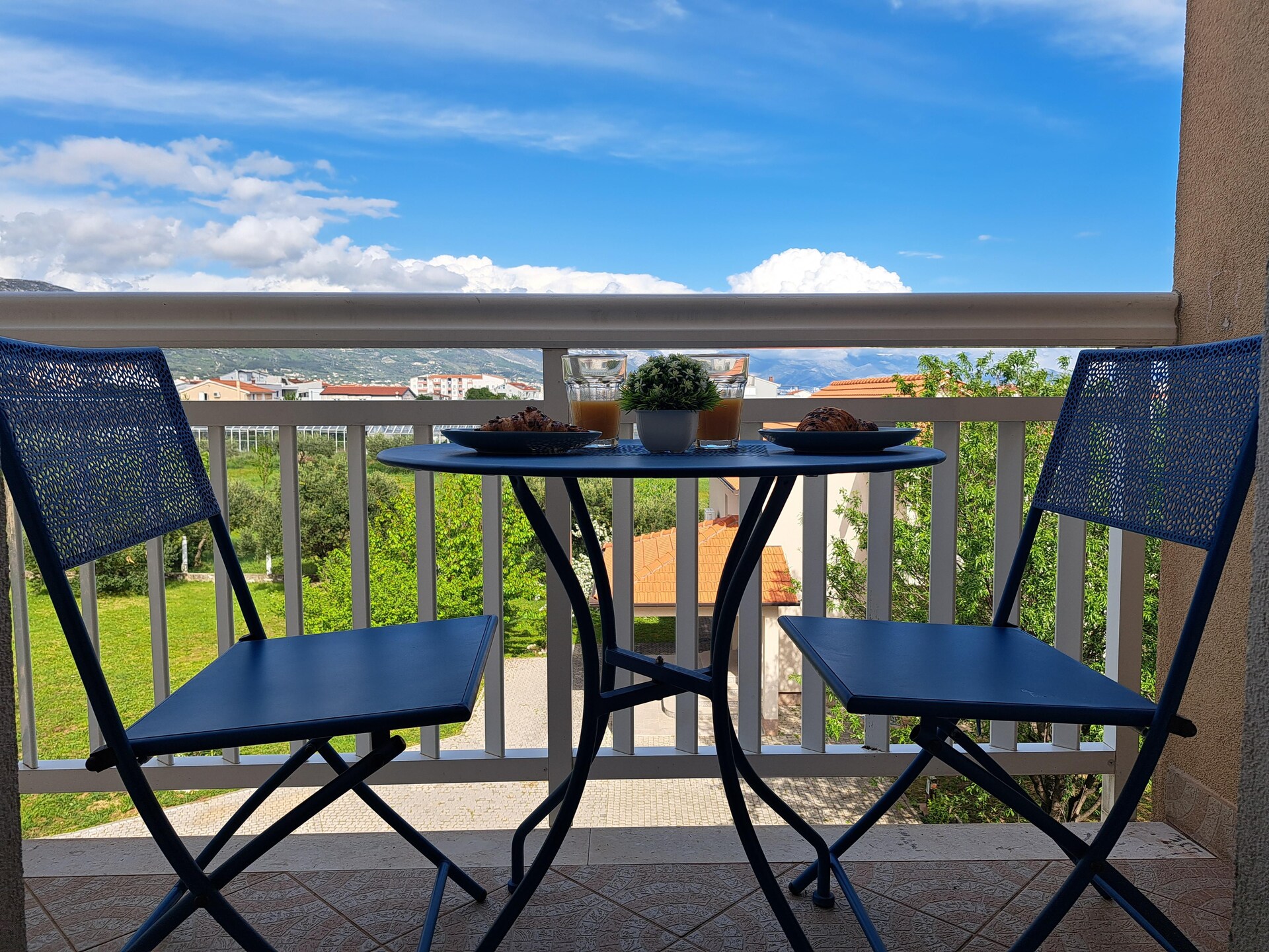 Zonnig appartement voor 5 met tuin en BBQ, op 300m van zee - foto 20