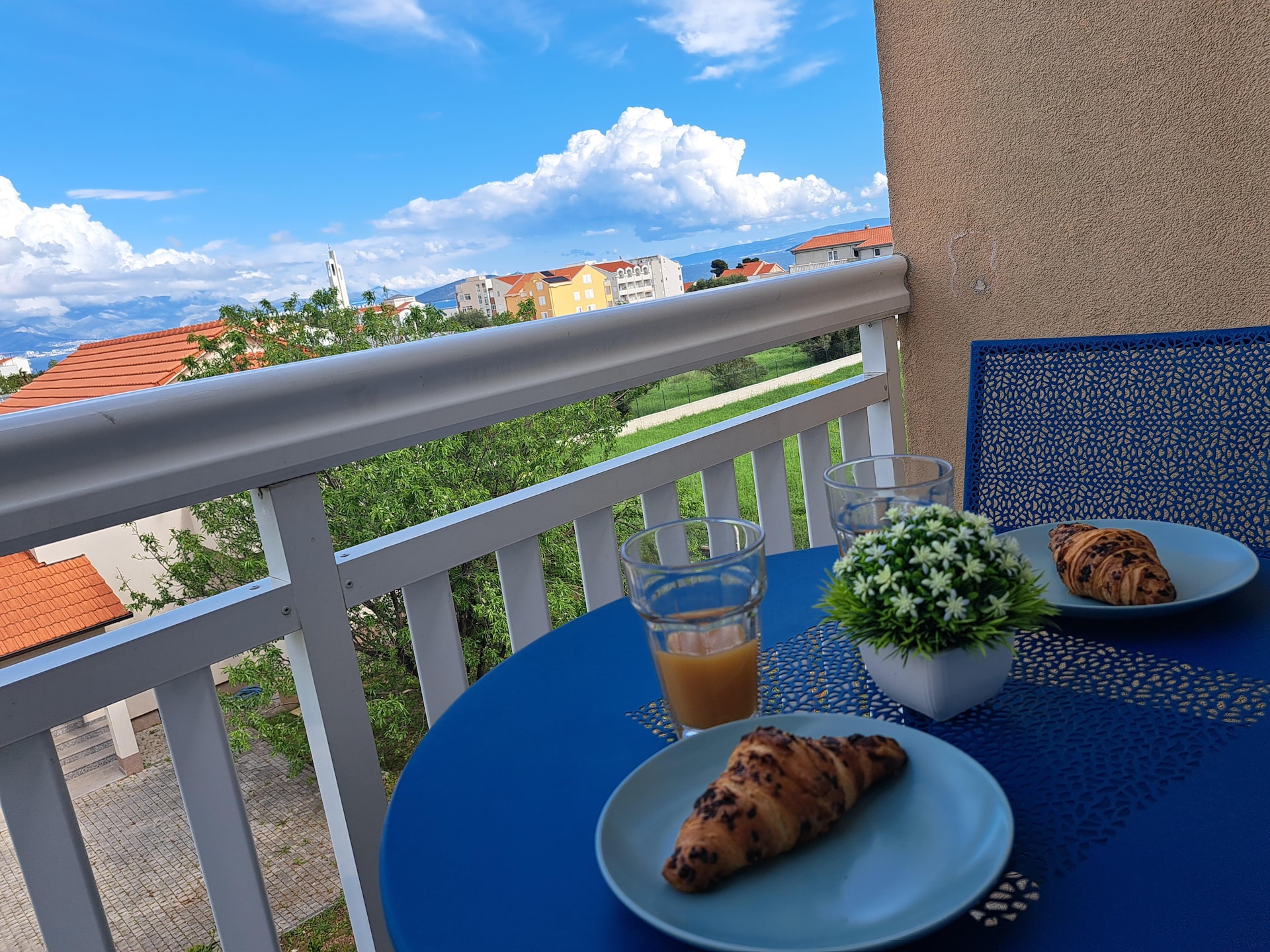 Zonnig appartement voor 5 met tuin en BBQ, op 300m van zee - foto 36
