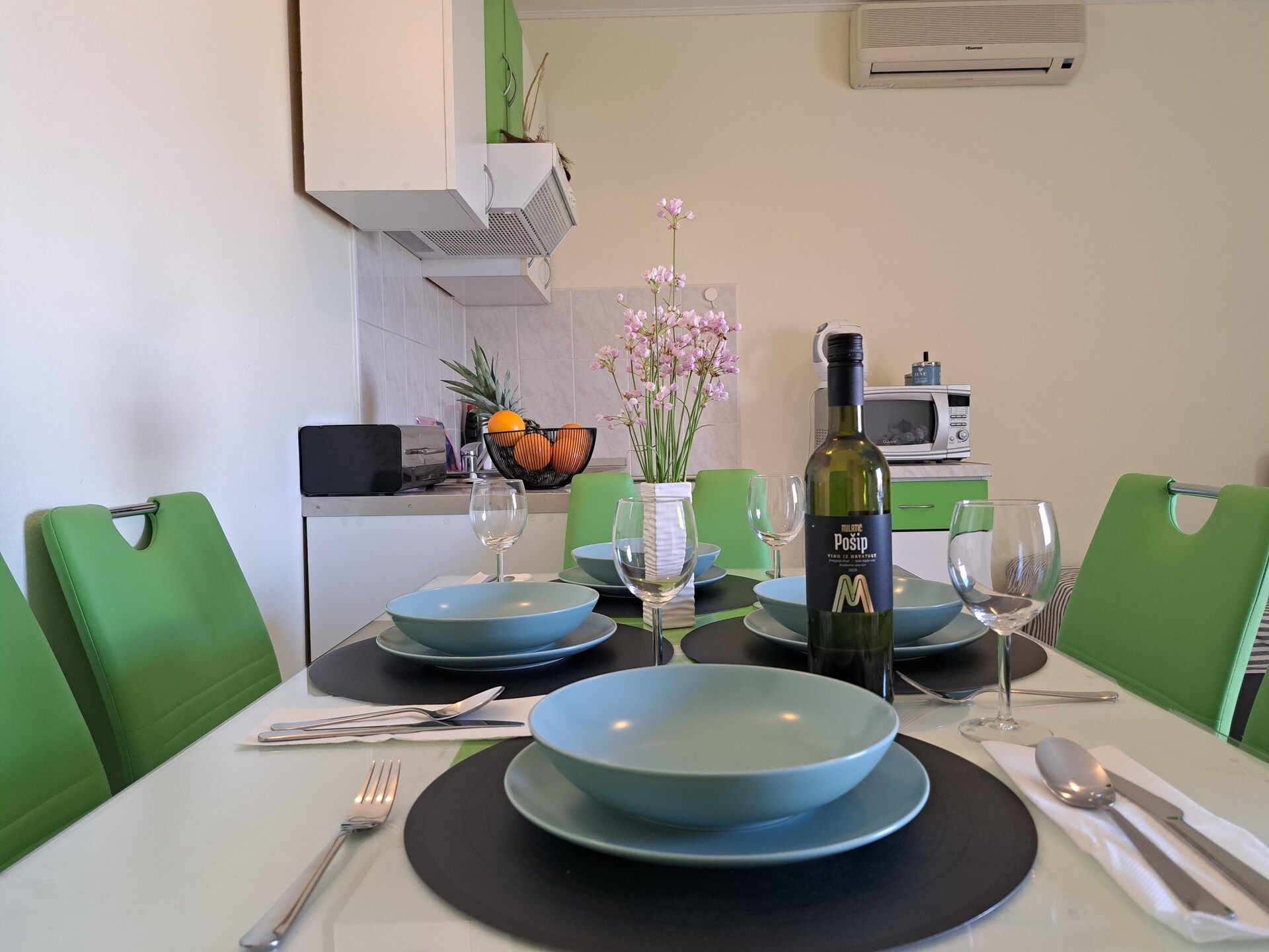 Zonnig appartement voor 5 met tuin en BBQ, op 300m van zee - foto 37