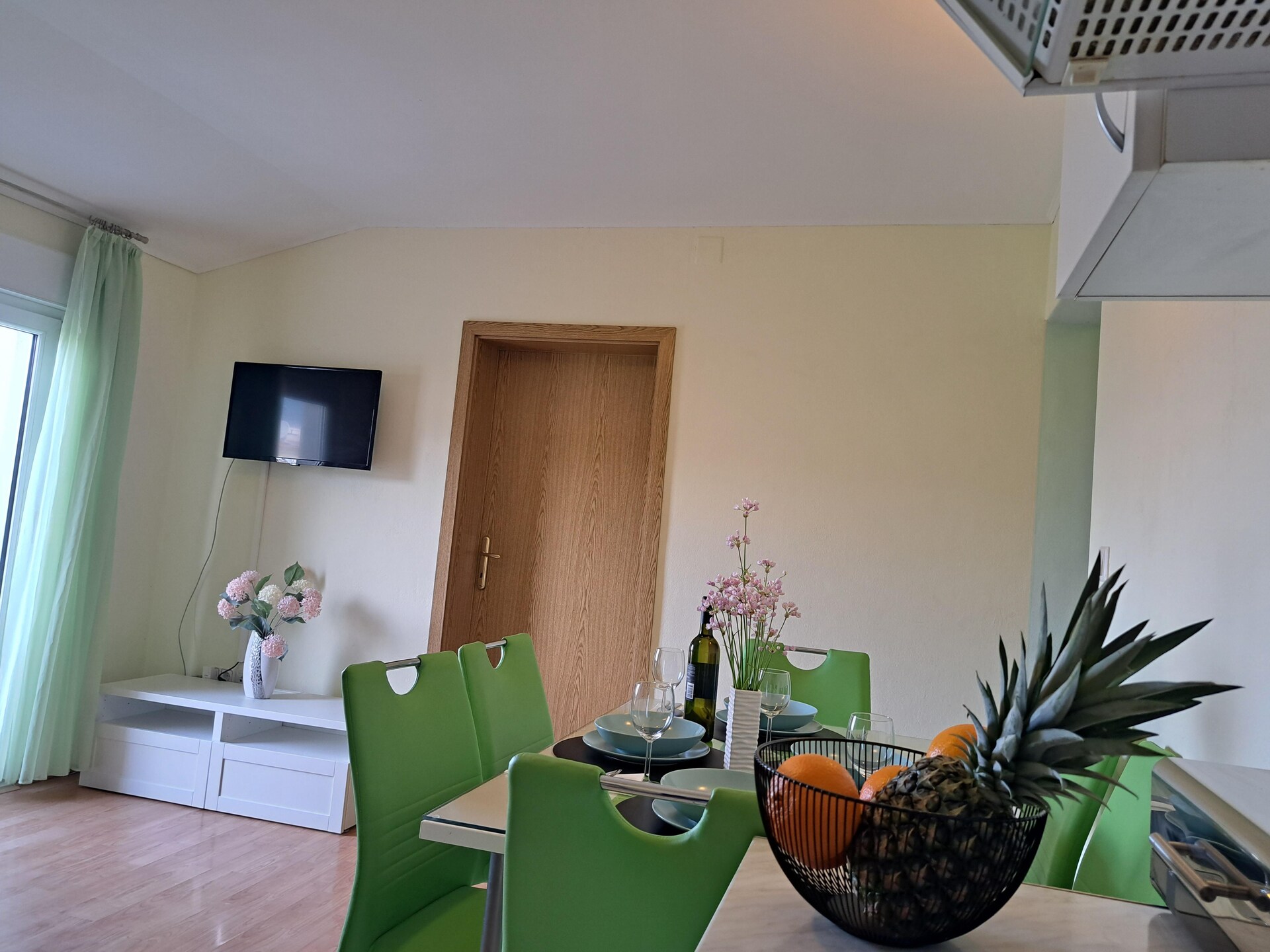 Zonnig appartement voor 5 met tuin en BBQ, op 300m van zee - foto 14