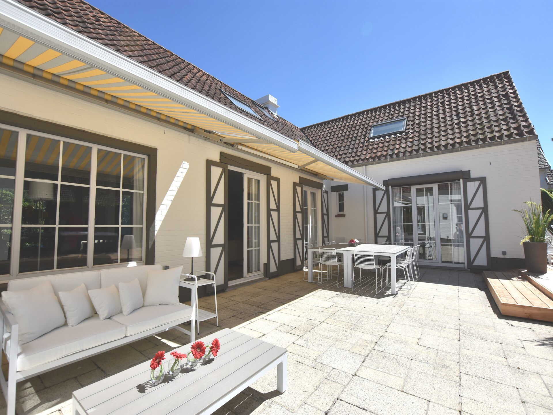 Wellnessvilla voor 18 personen op 800 m van het strand in Koksijde - foto 30