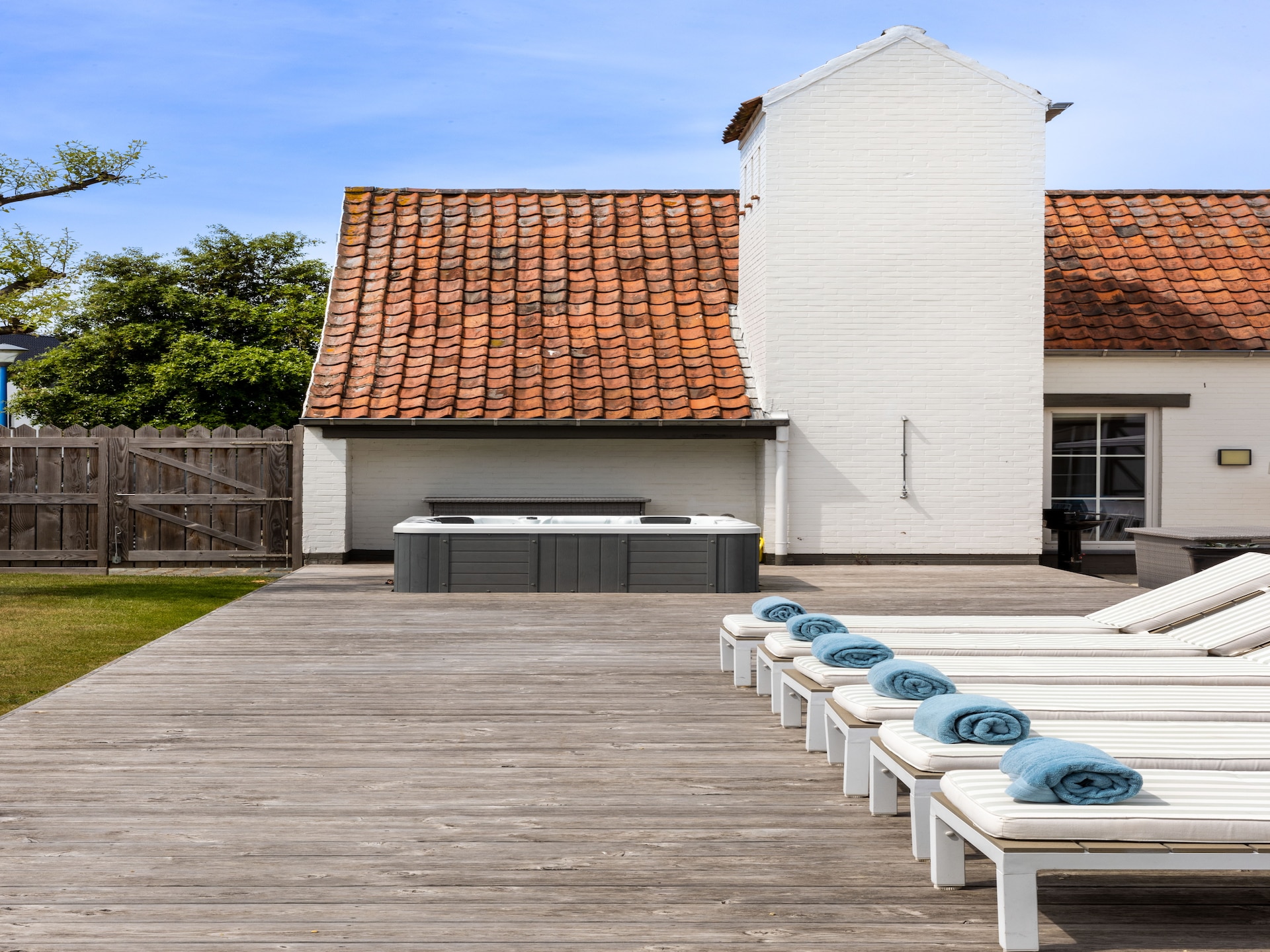 Wellnessvilla voor 18 personen op 800 m van het strand in Koksijde - foto 33