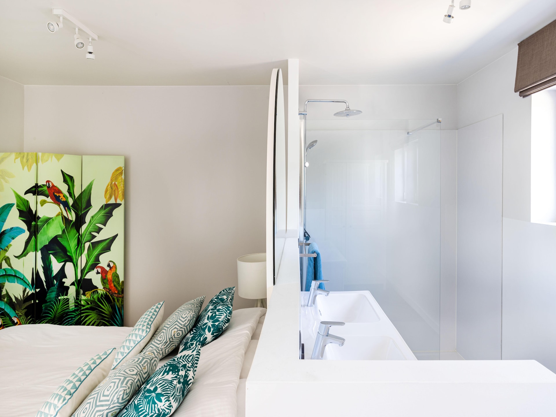 Wellnessvilla voor 18 personen op 800 m van het strand in Koksijde - foto 19