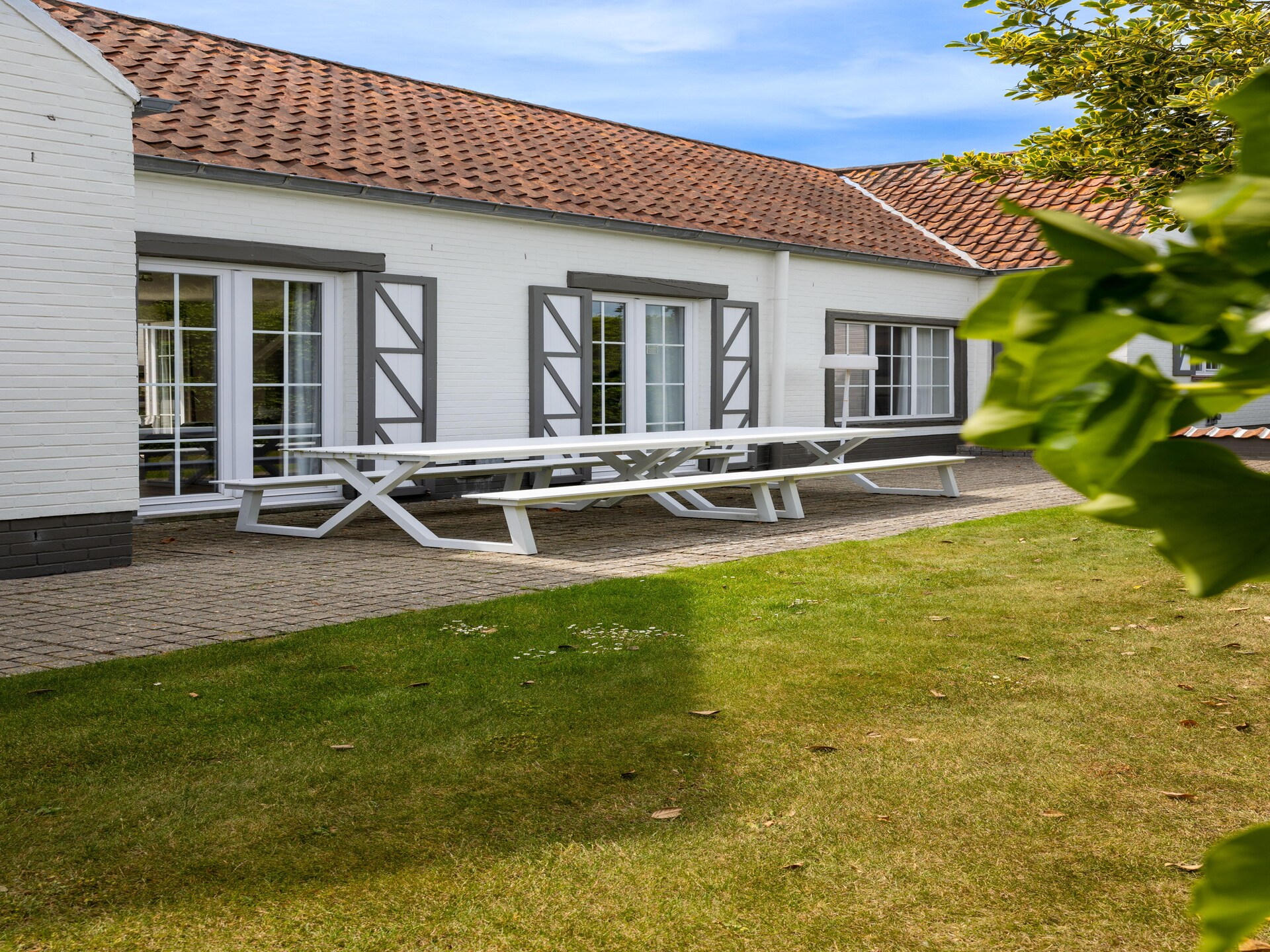 Wellnessvilla voor 18 personen op 800 m van het strand in Koksijde - foto 32