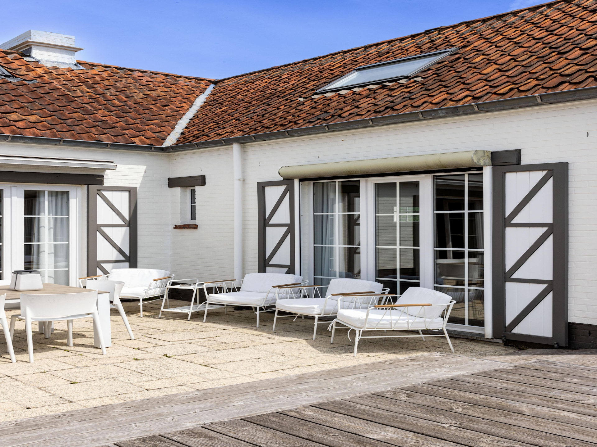 Wellnessvilla voor 18 personen op 800 m van het strand in Koksijde - foto 31