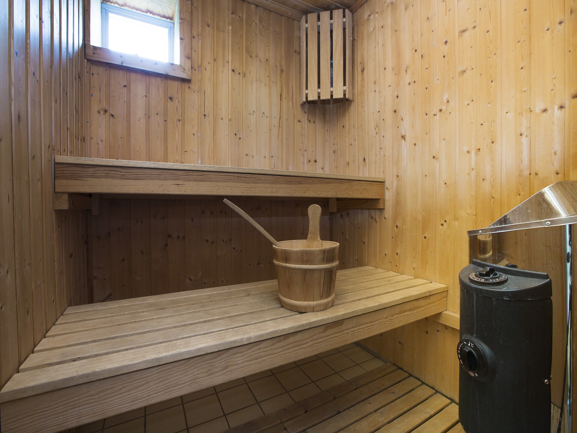 Luxe duinvilla met sauna in Kijkduin, 500m van het strand - foto 30