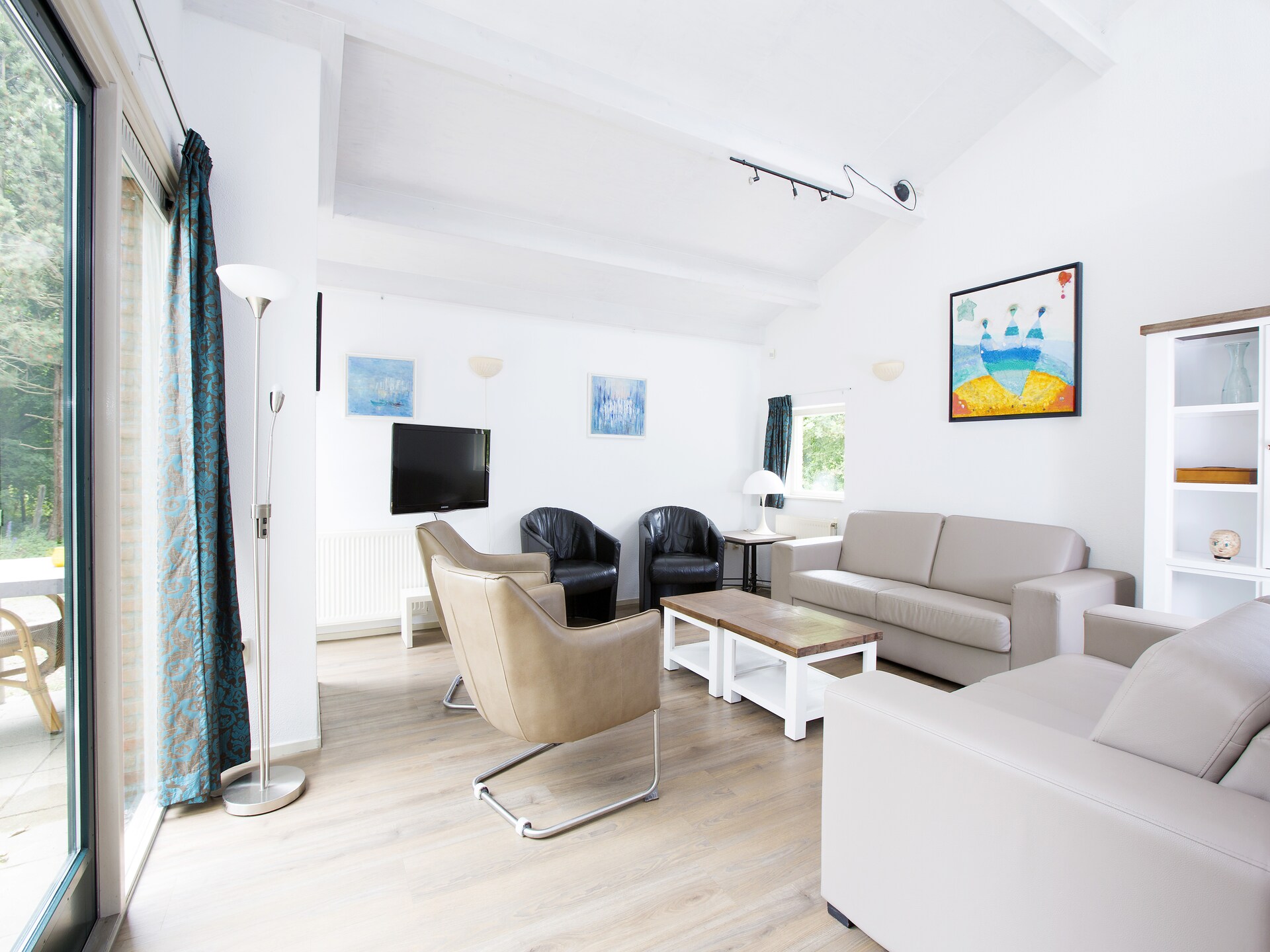 Luxe duinvilla met sauna in Kijkduin, 500m van het strand - foto 7