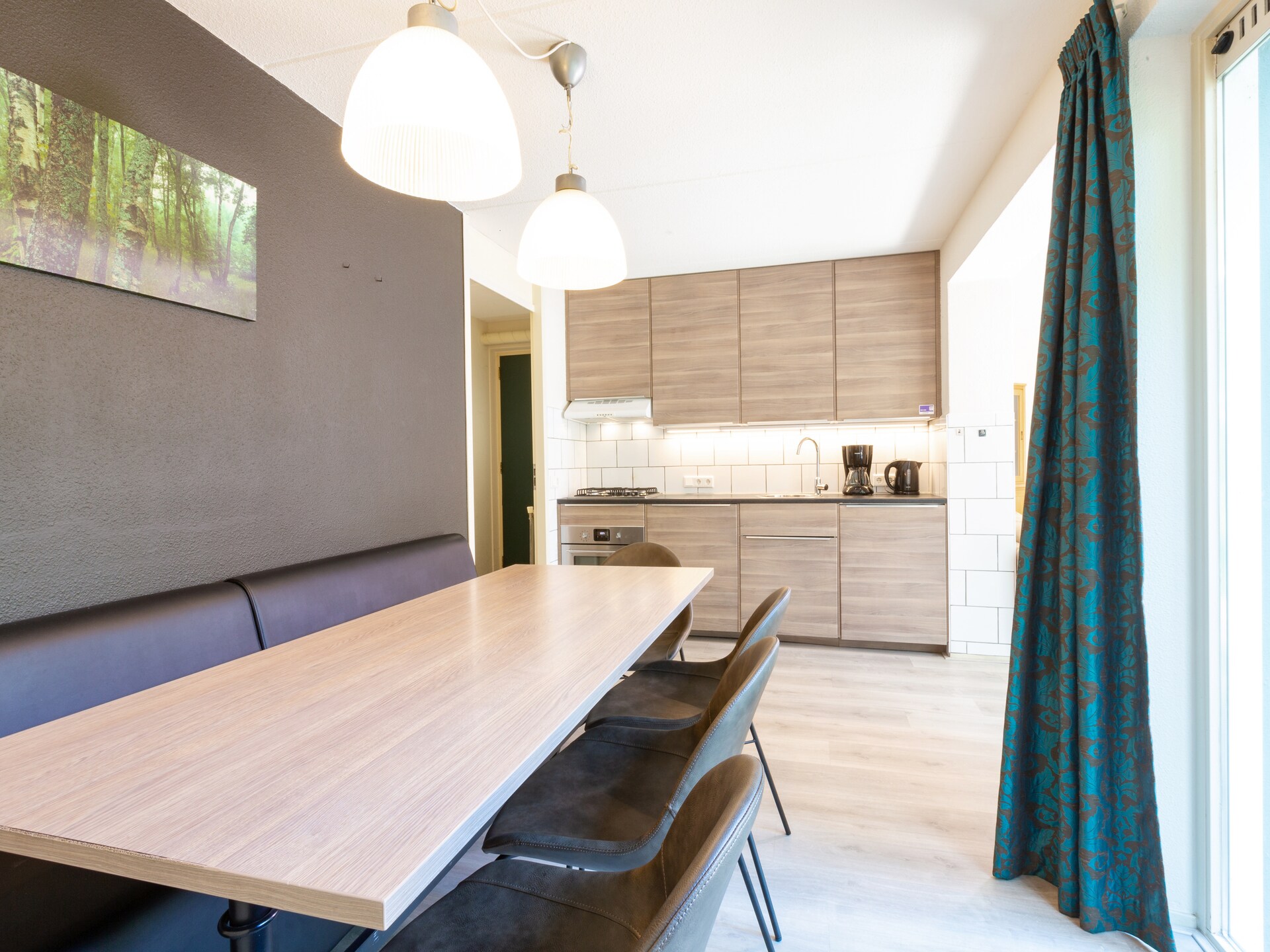 Luxe duinvilla met sauna in Kijkduin, 500m van het strand - foto 8