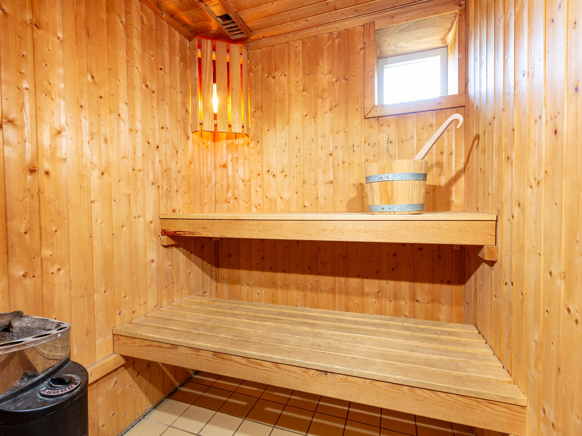 Luxe duinvilla met sauna in Kijkduin, 500m van het strand - foto 31