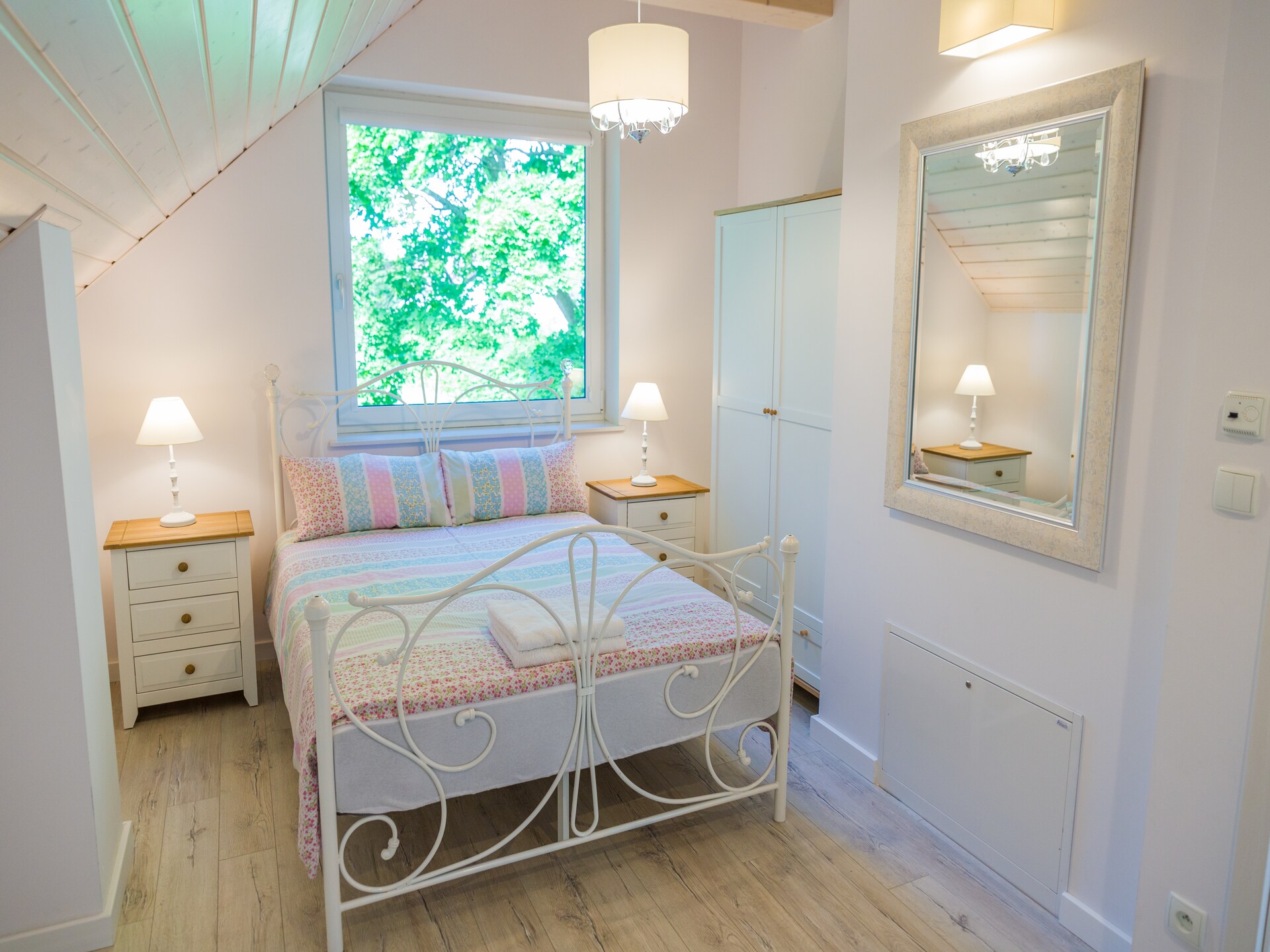 Luxe villa aan het Raduńskie-meer in het Kasjoebische Landschapspark - foto 18