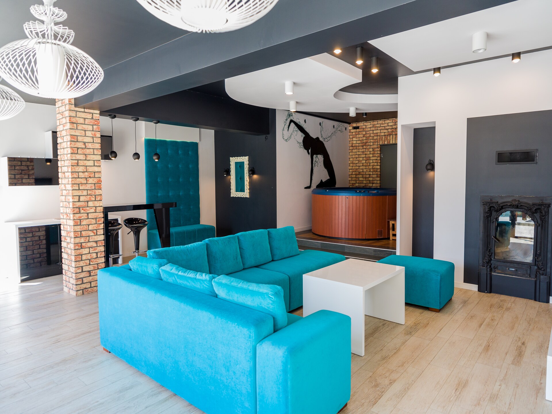 Luxe villa aan het Raduńskie-meer in het Kasjoebische Landschapspark - foto 3