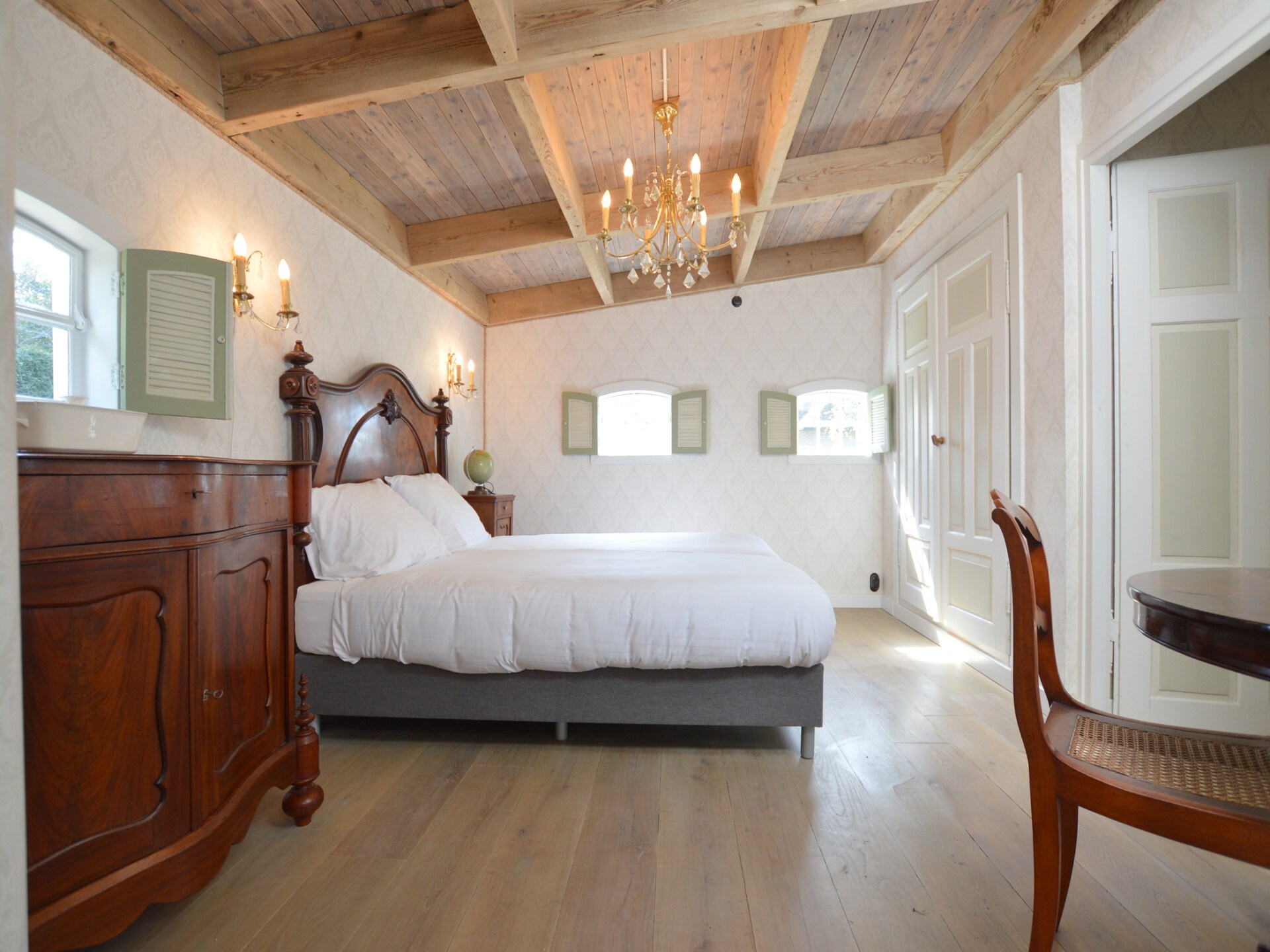 The Old Cottage: sfeervolle hooimijt met sauna in het Brabantse land - foto 15