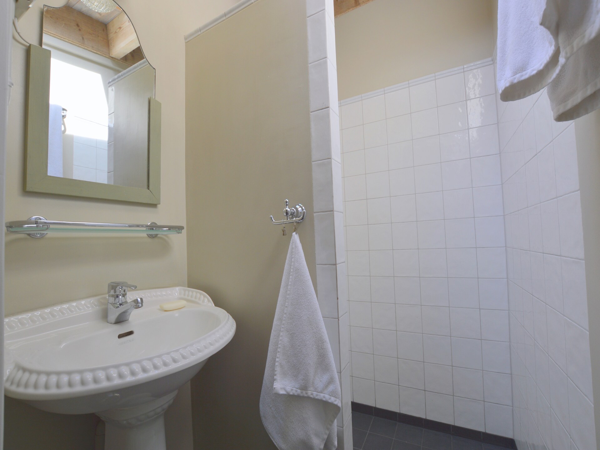 The Old Cottage: sfeervolle hooimijt met sauna in het Brabantse land - foto 21