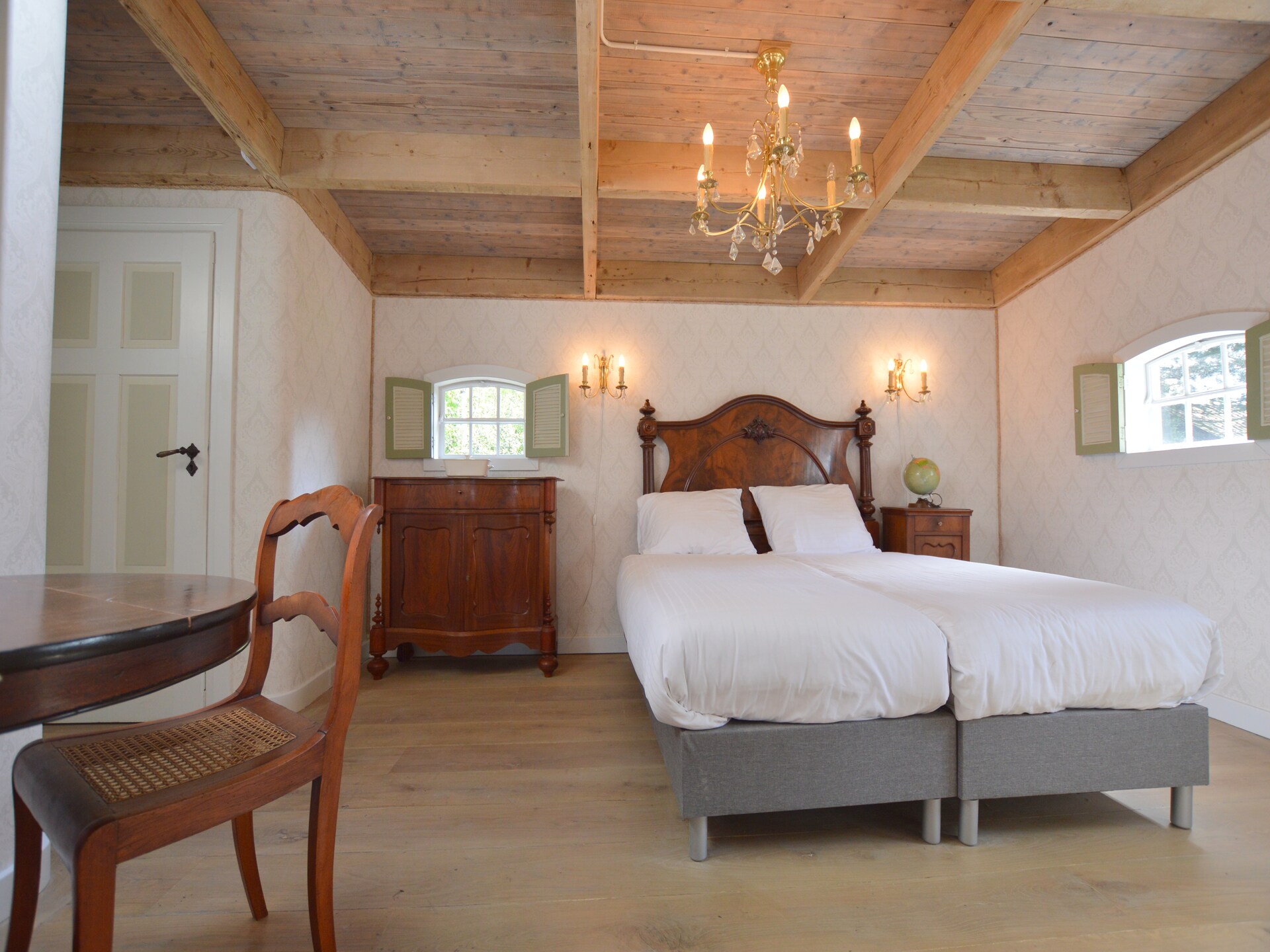 The Old Cottage: sfeervolle hooimijt met sauna in het Brabantse land - foto 5
