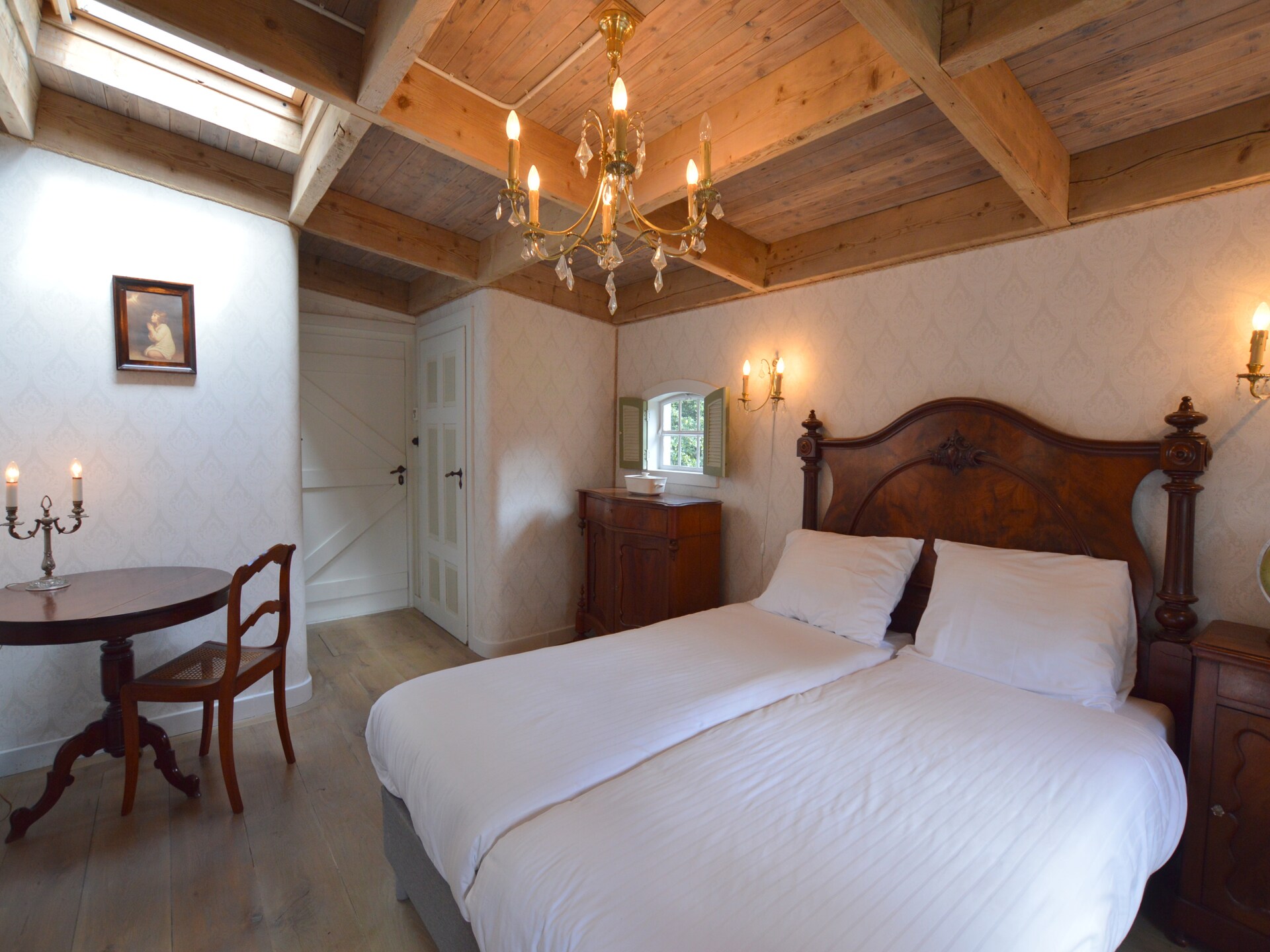 The Old Cottage: sfeervolle hooimijt met sauna in het Brabantse land - foto 16