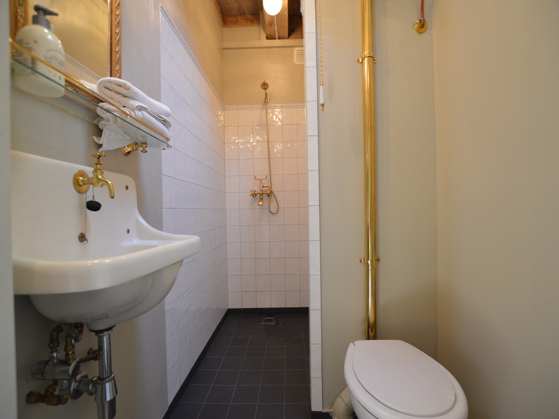 The Old Cottage: sfeervolle hooimijt met sauna in het Brabantse land - foto 23