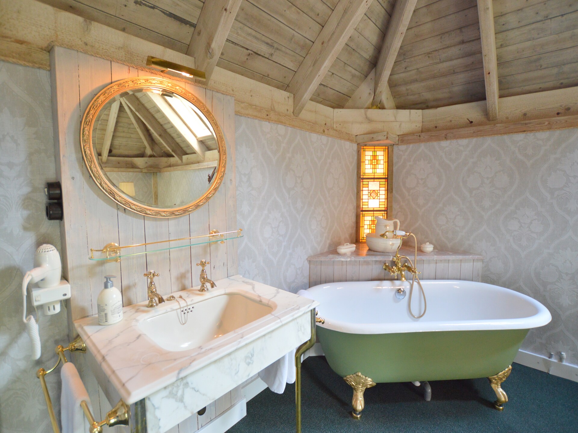 The Old Cottage: sfeervolle hooimijt met sauna in het Brabantse land - foto 27