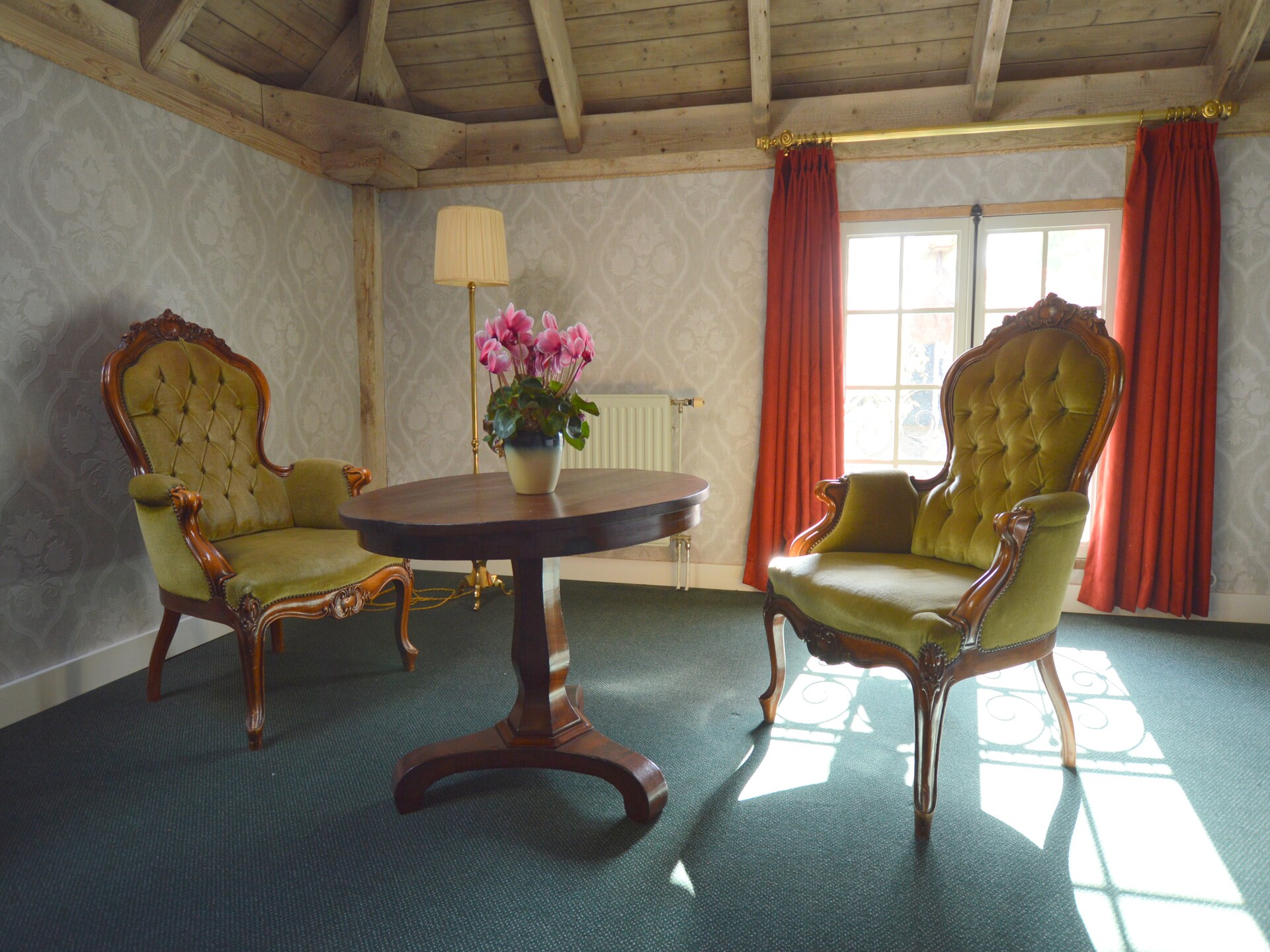 The Old Cottage: sfeervolle hooimijt met sauna in het Brabantse land - foto 17