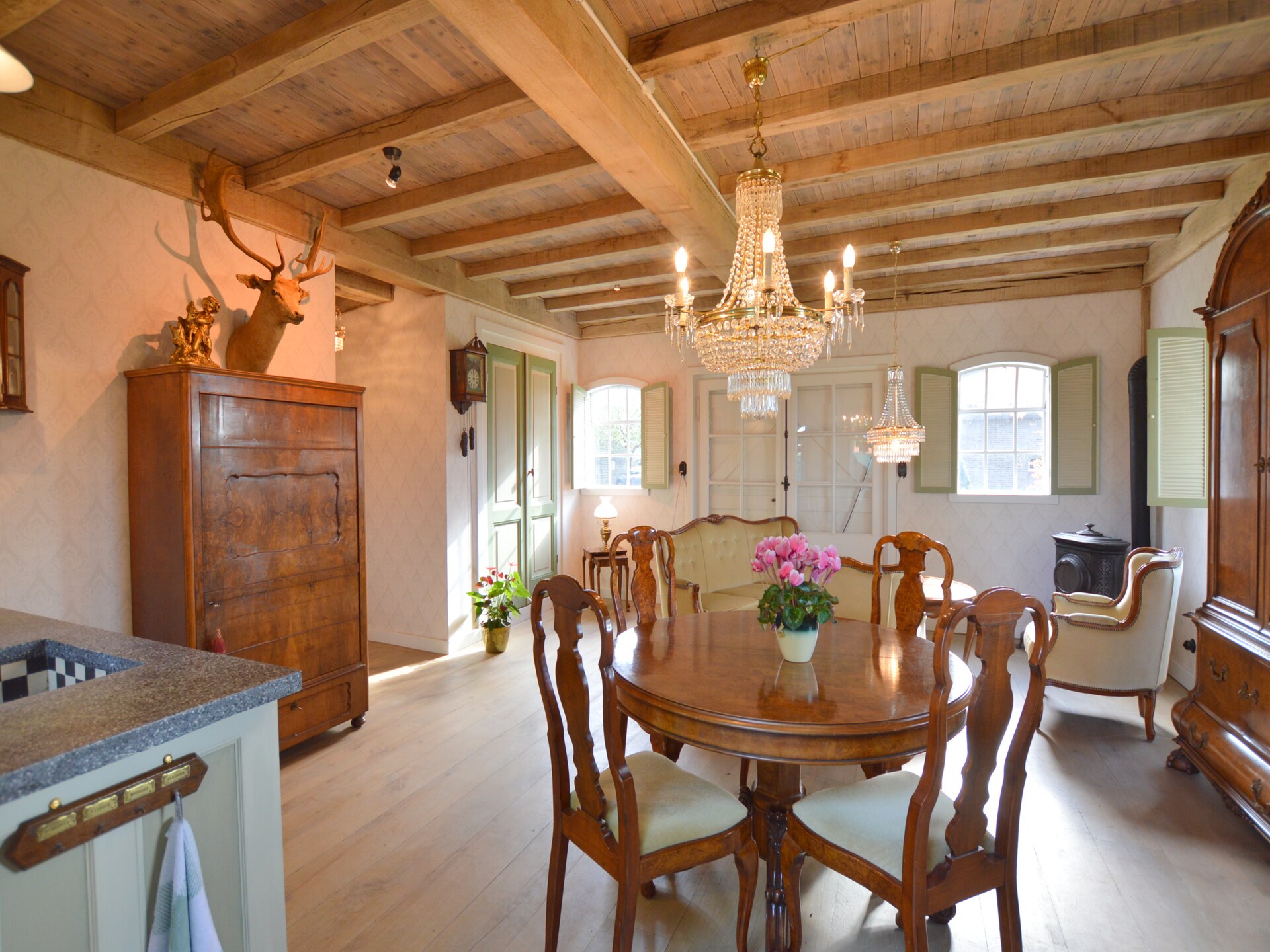 The Old Cottage: sfeervolle hooimijt met sauna in het Brabantse land - foto 11