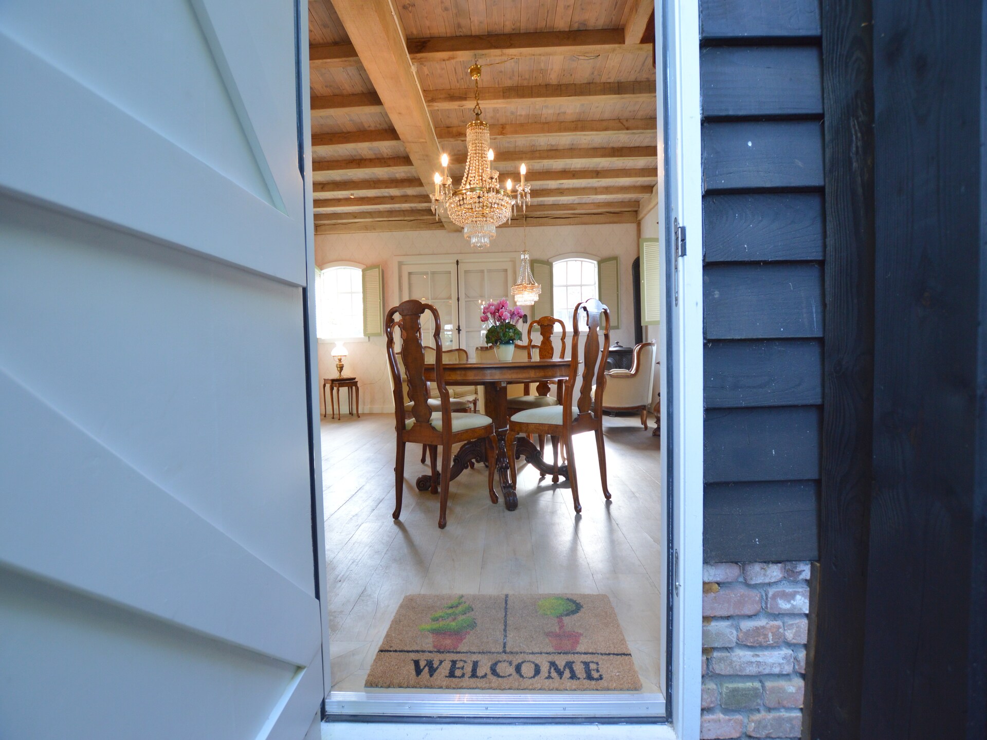 The Old Cottage: sfeervolle hooimijt met sauna in het Brabantse land - foto 10
