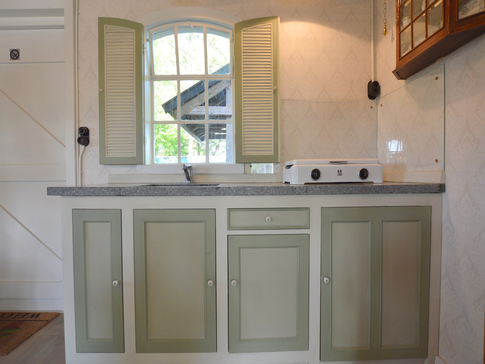 The Old Cottage: sfeervolle hooimijt met sauna in het Brabantse land - foto 13