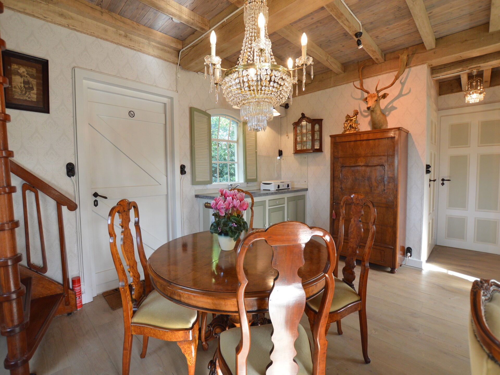 The Old Cottage: sfeervolle hooimijt met sauna in het Brabantse land - foto 3