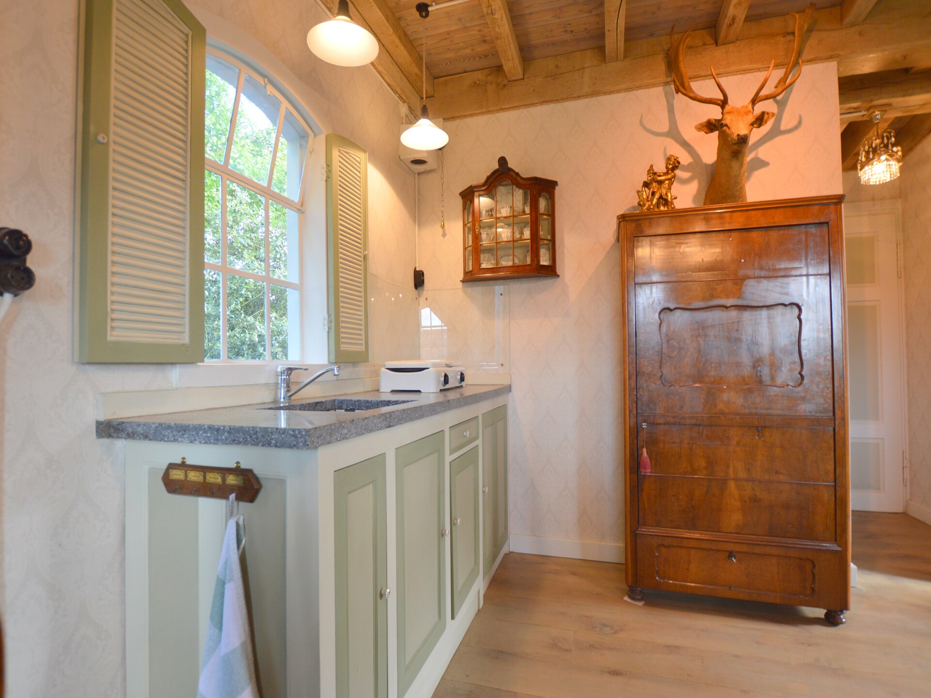 The Old Cottage: sfeervolle hooimijt met sauna in het Brabantse land - foto 12