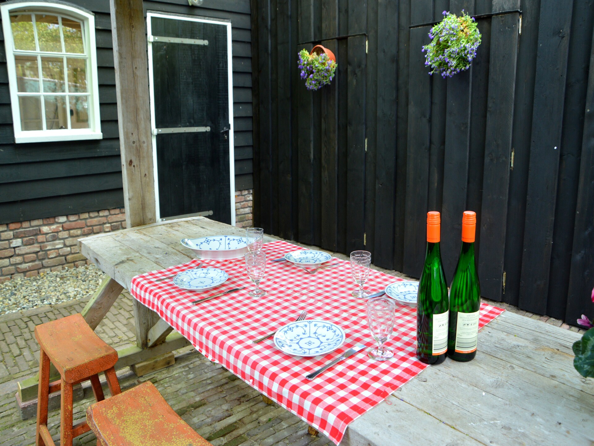 The Old Cottage: sfeervolle hooimijt met sauna in het Brabantse land - foto 29