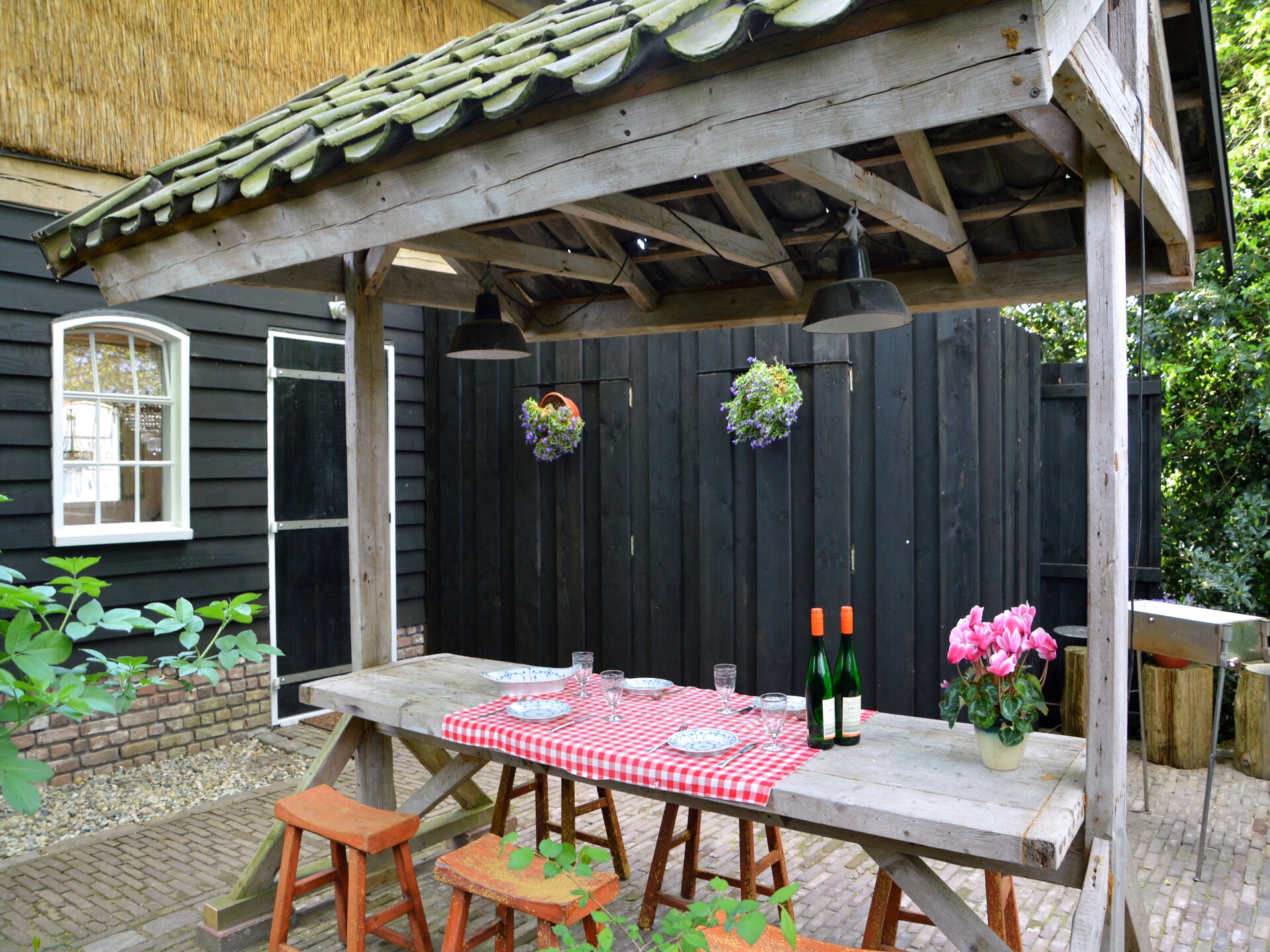 The Old Cottage: sfeervolle hooimijt met sauna in het Brabantse land - foto 30