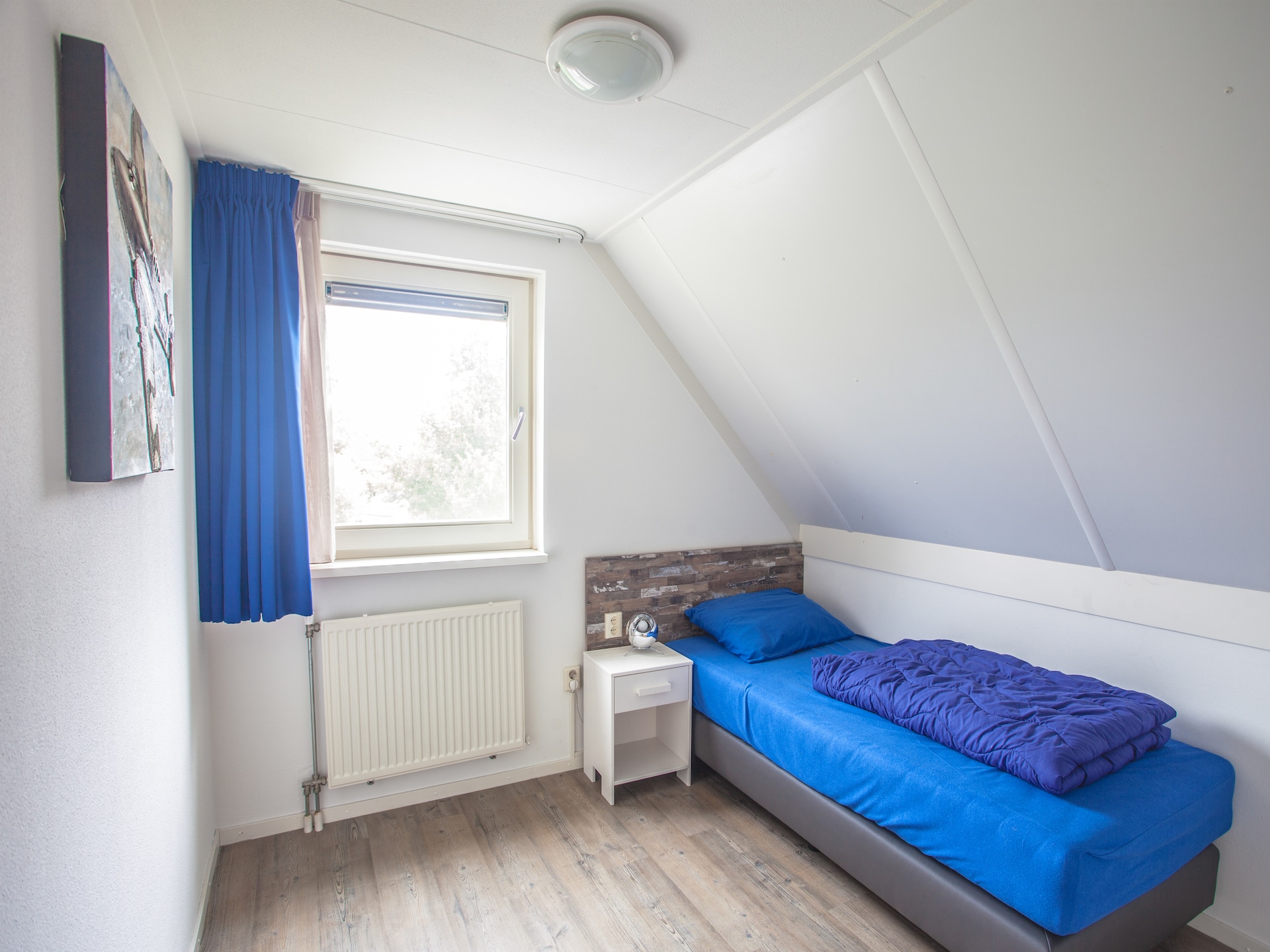 Ruim vakantiehuis aan de grachten in Medemblik voor 6 personen - foto 12