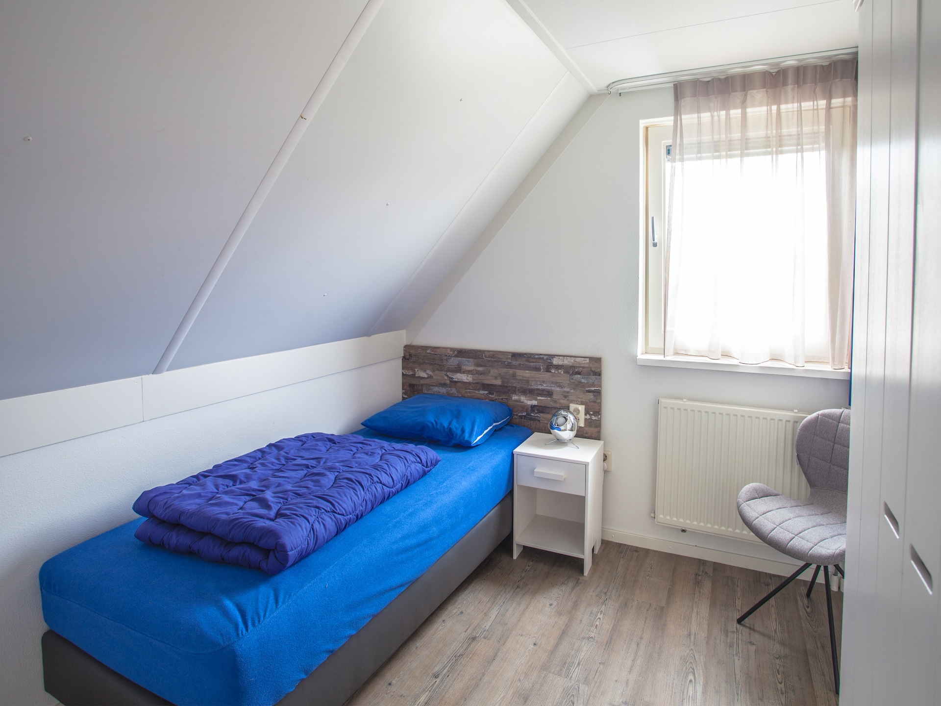 Ruim vakantiehuis aan de grachten in Medemblik voor 6 personen - foto 13