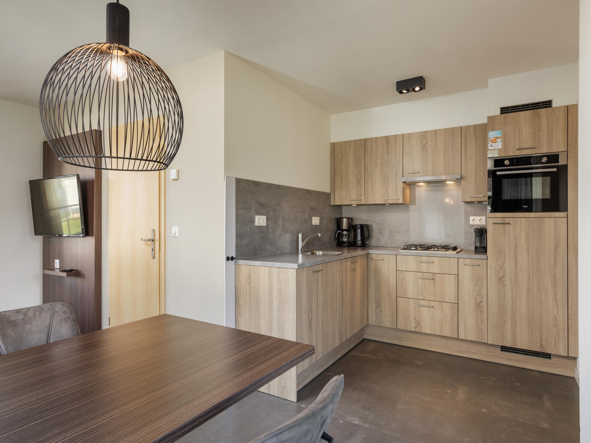 Moderne halfvrijstaande villa met sauna en tuin op vakantiepark in Cochem - foto 9